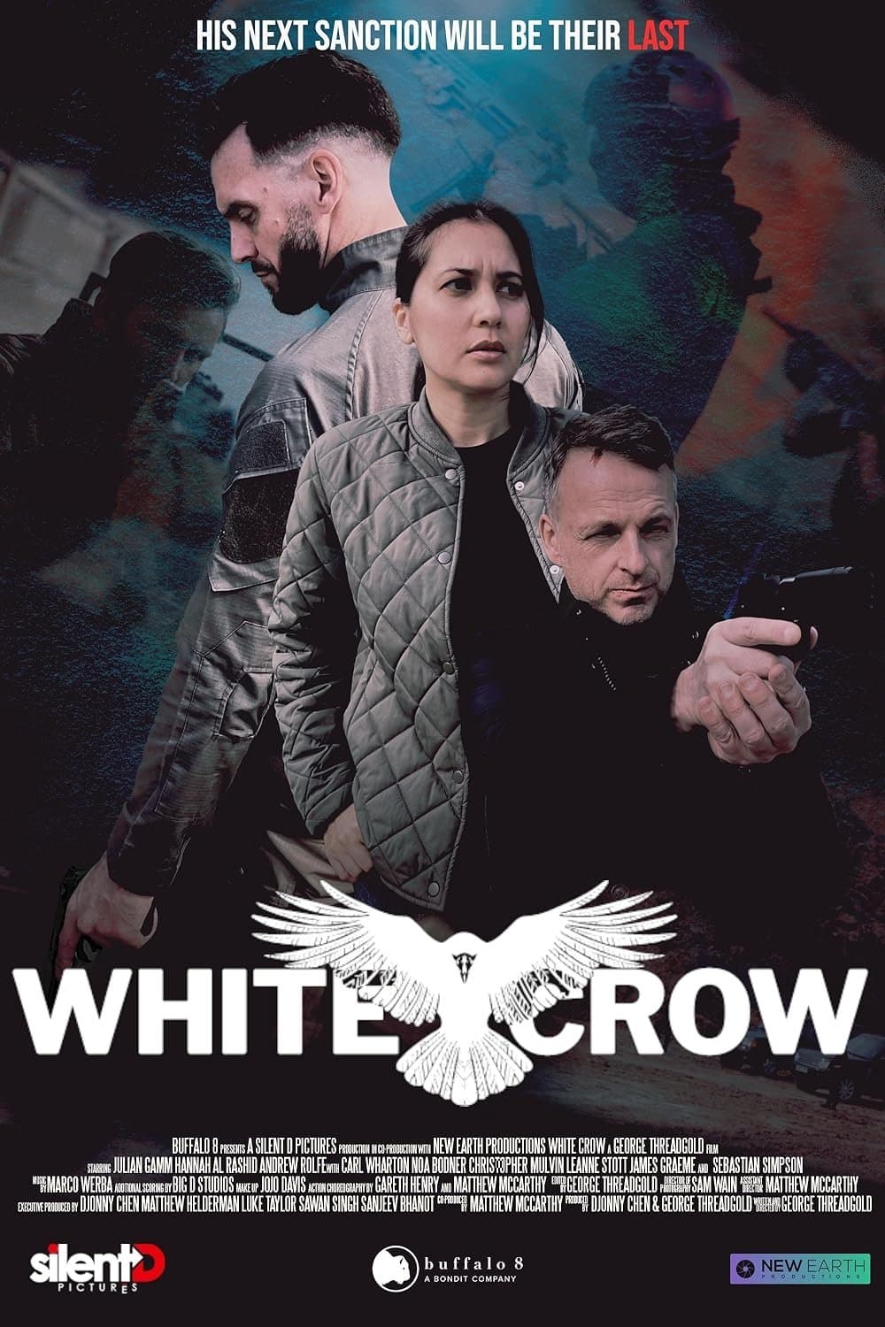 Poster White Crow