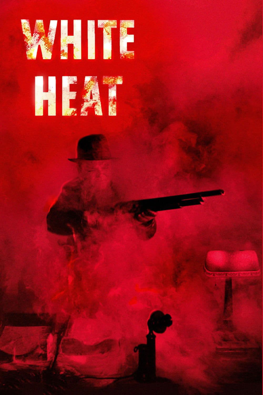 Poster White Heat