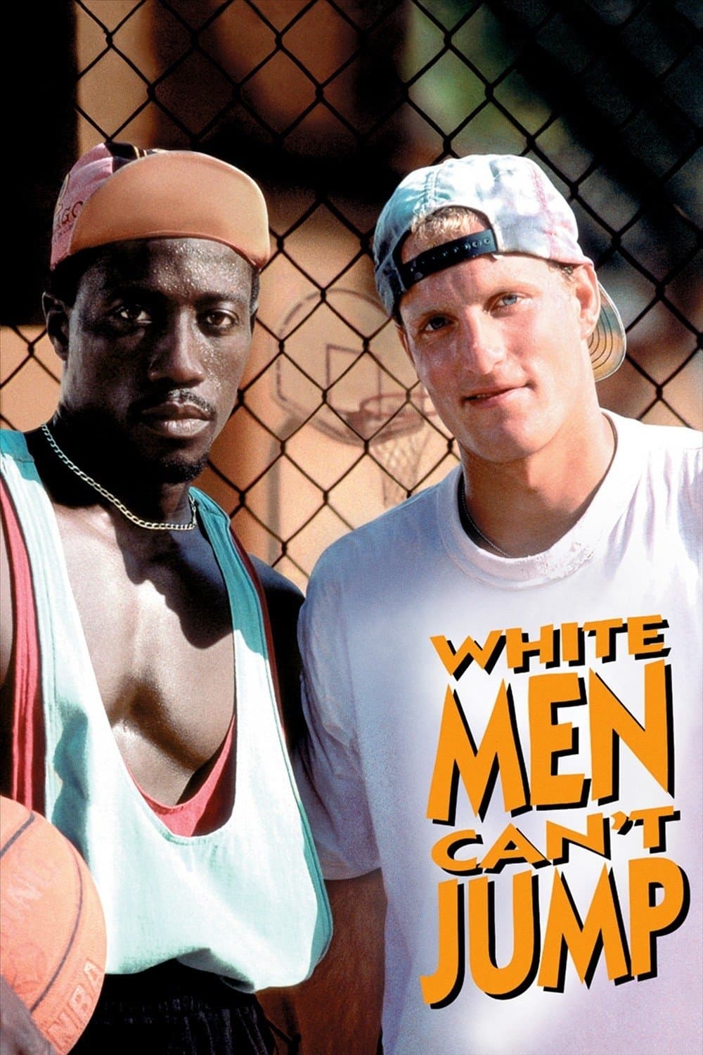 Poster White Men Can't Jump