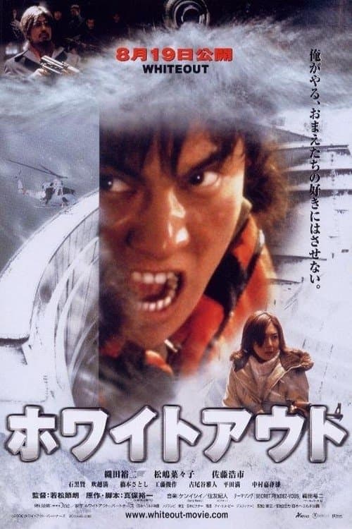 Poster Whiteout