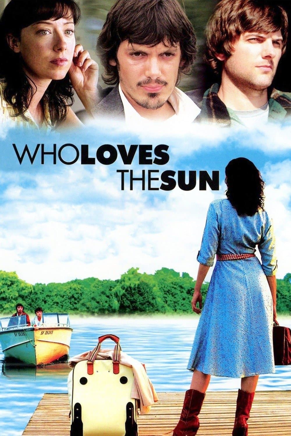 Poster Who Loves the Sun