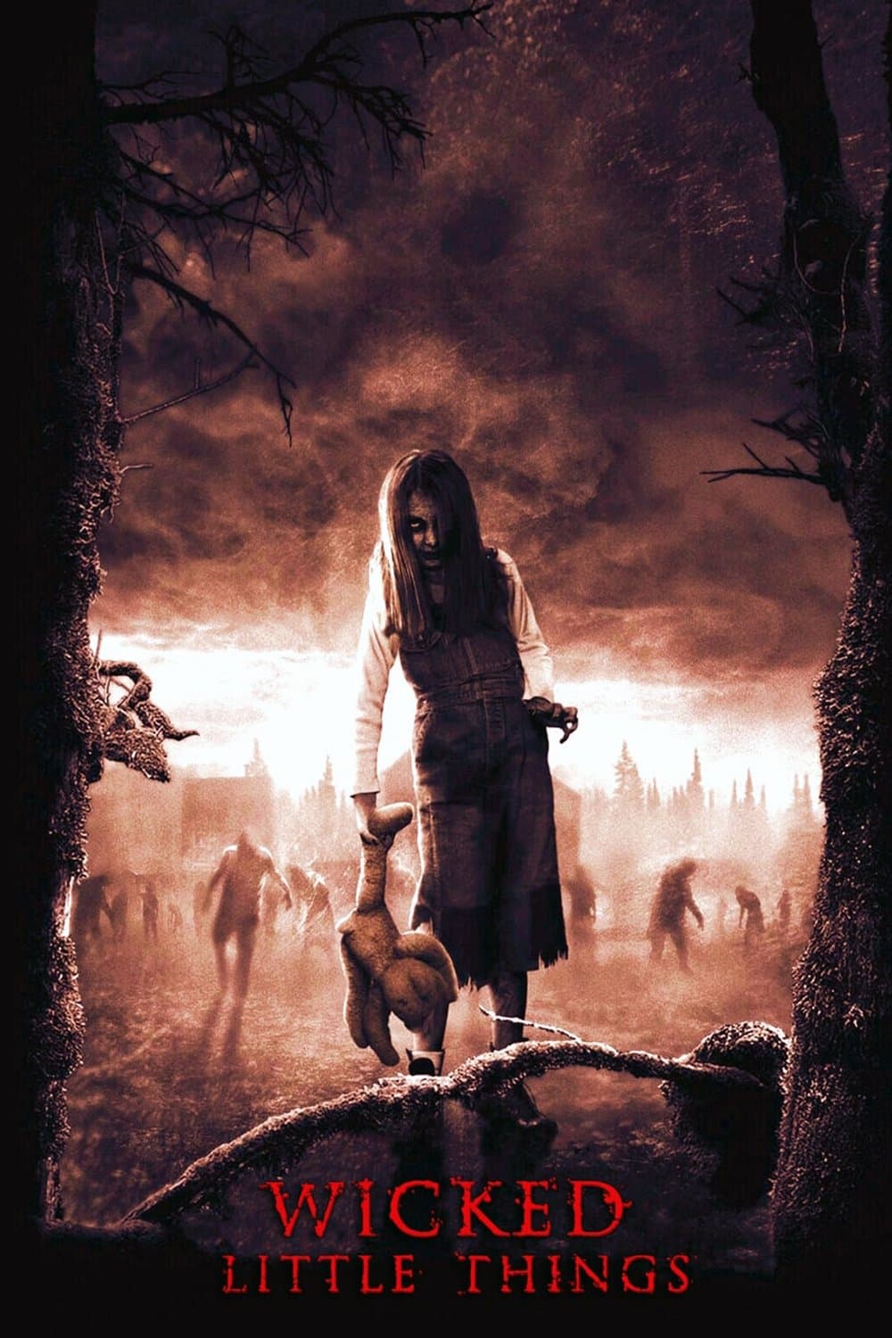 Poster Wicked Little Things