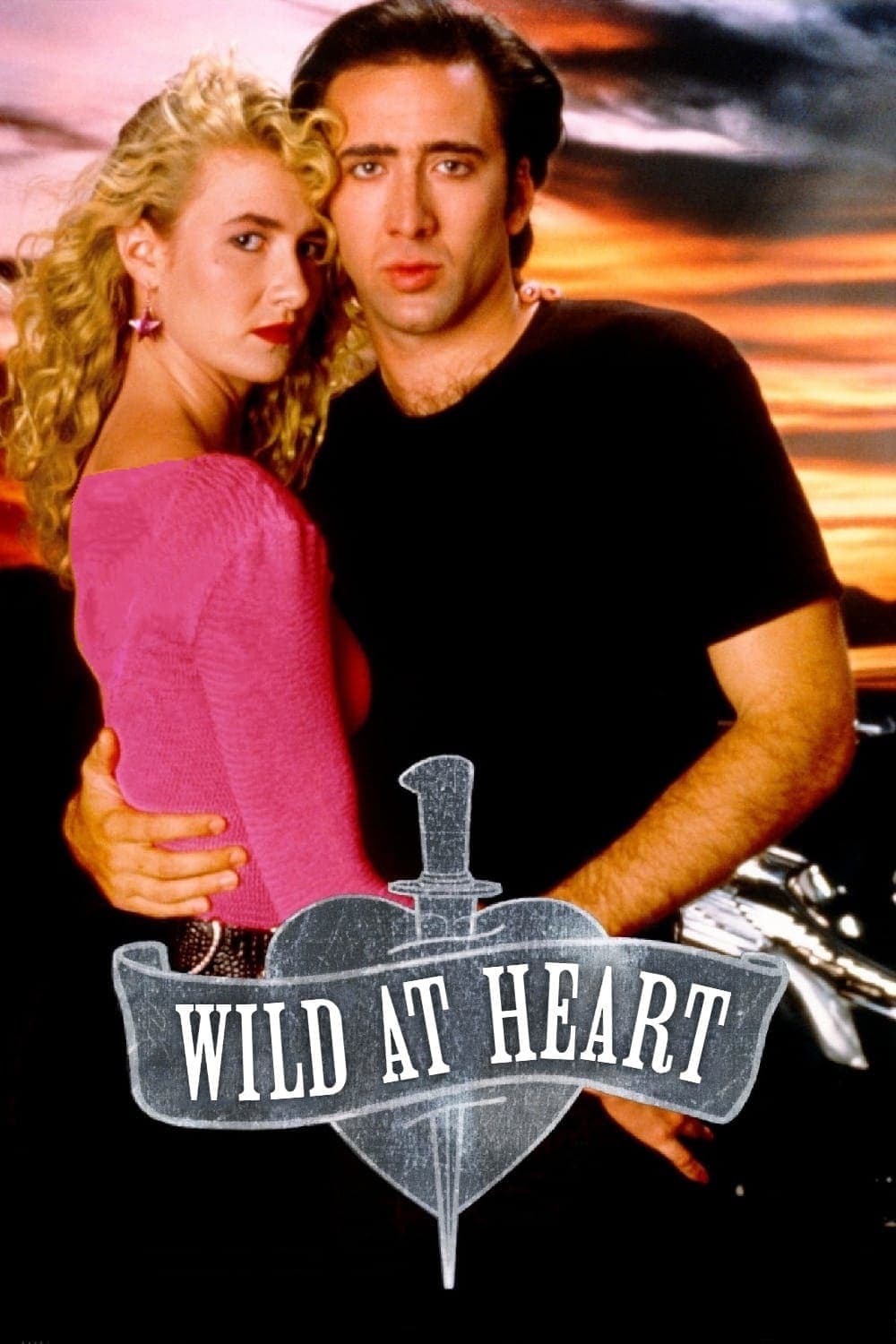 Poster Wild at Heart