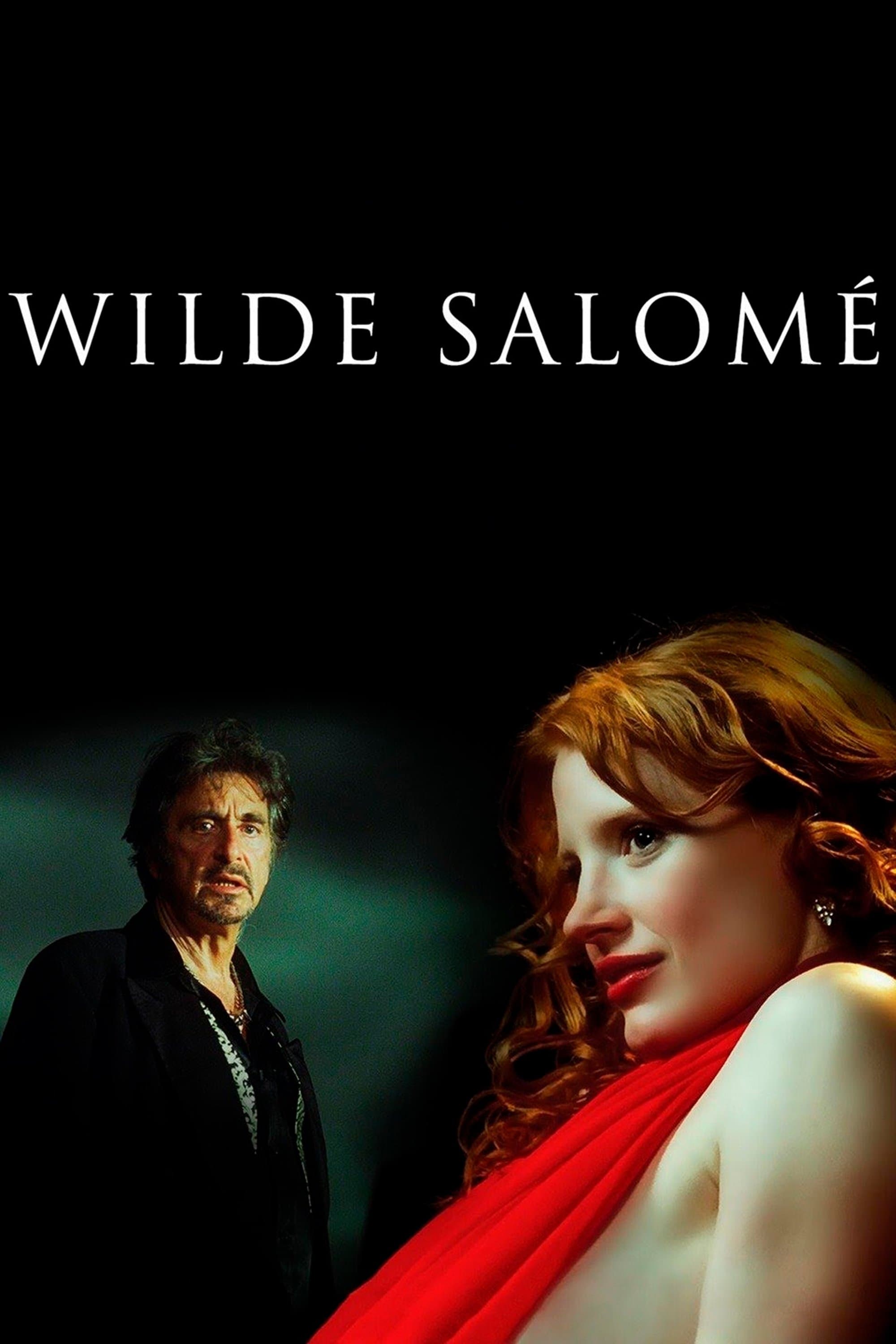 Poster Wilde Salomé