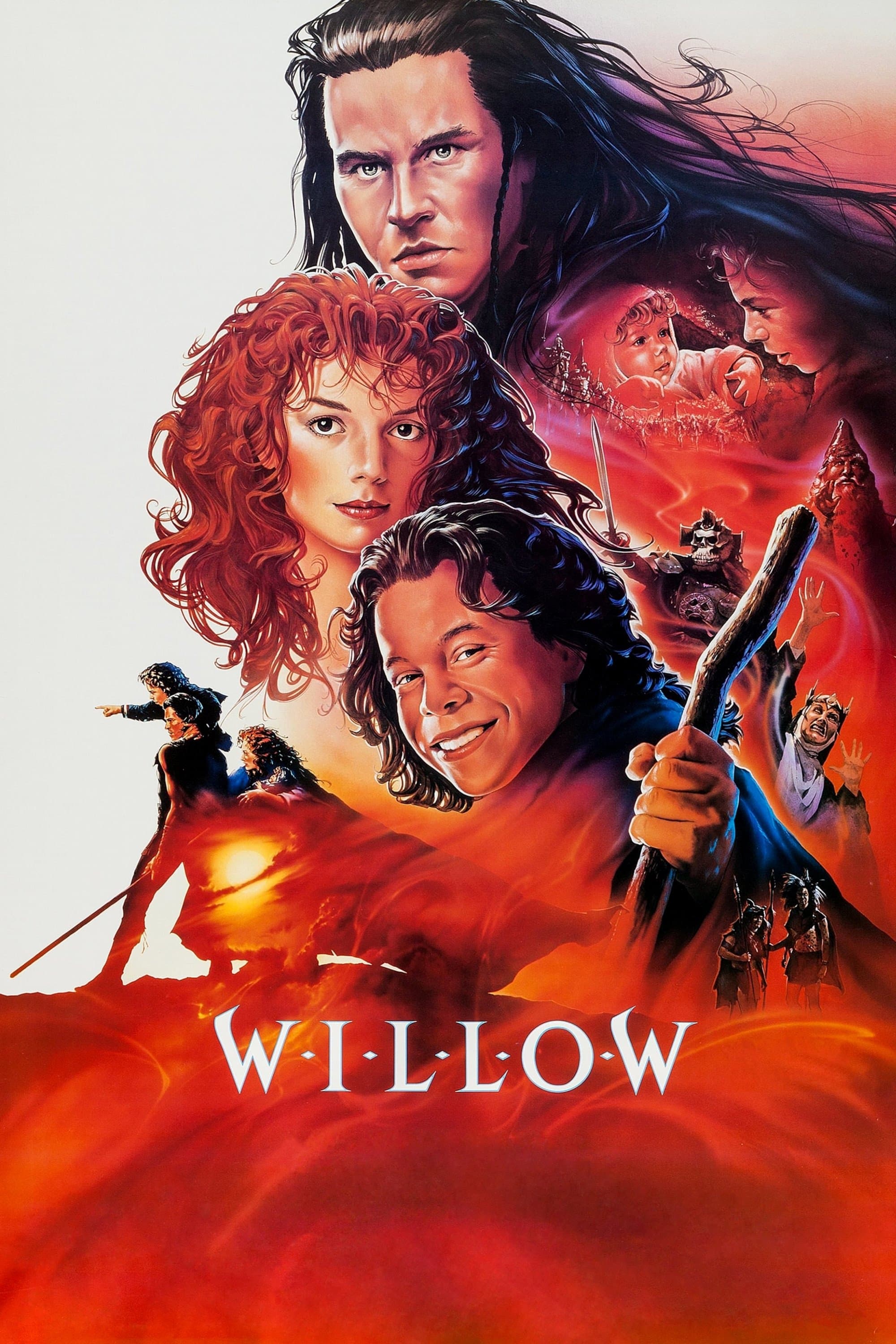 Poster Willow