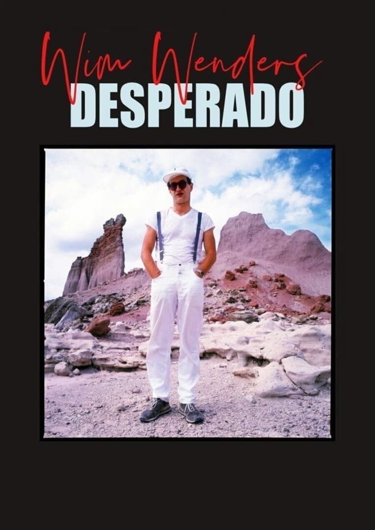 Poster Wim Wenders, Desperado