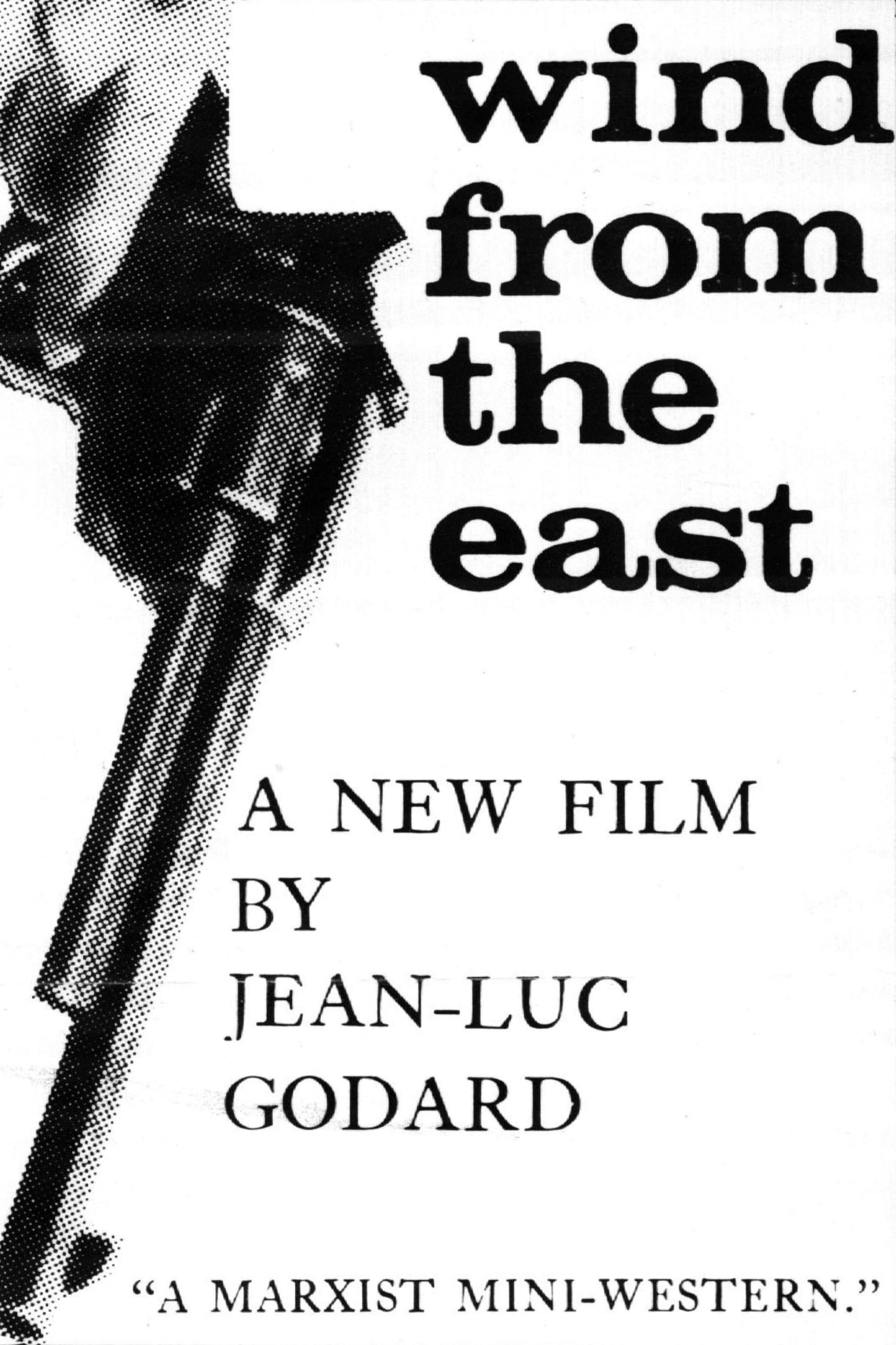 Poster Wind from the East
