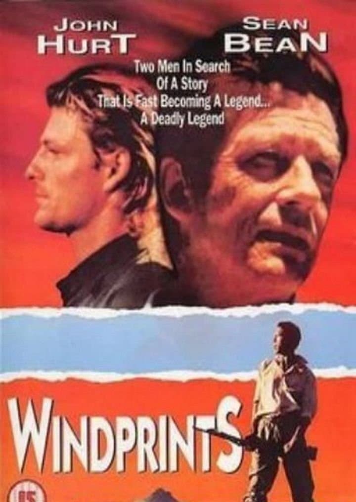Poster Windprints