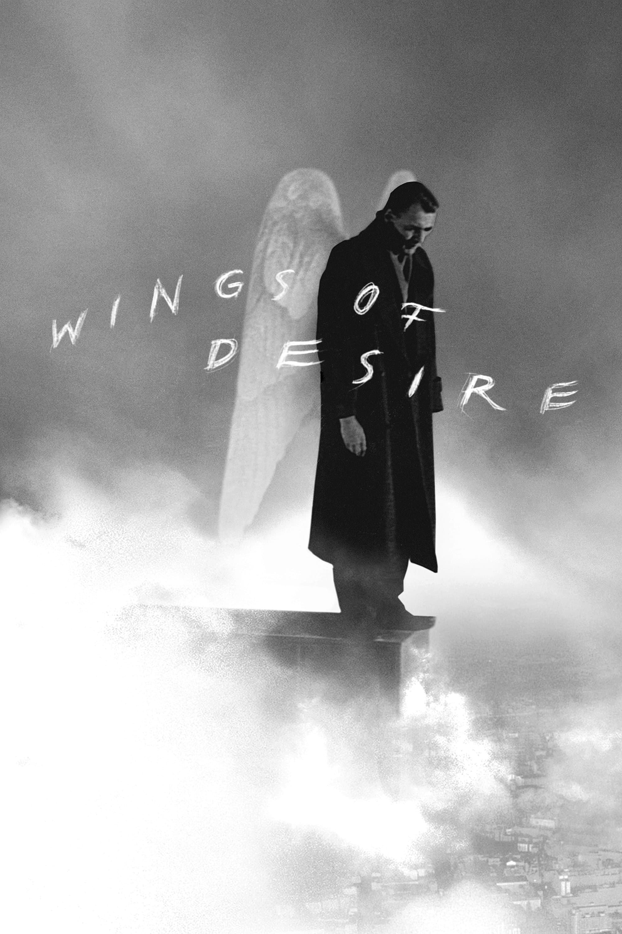 Poster Wings of Desire