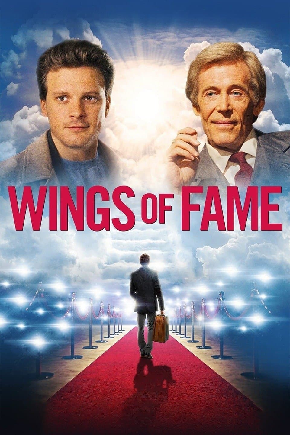 Poster Wings of Fame