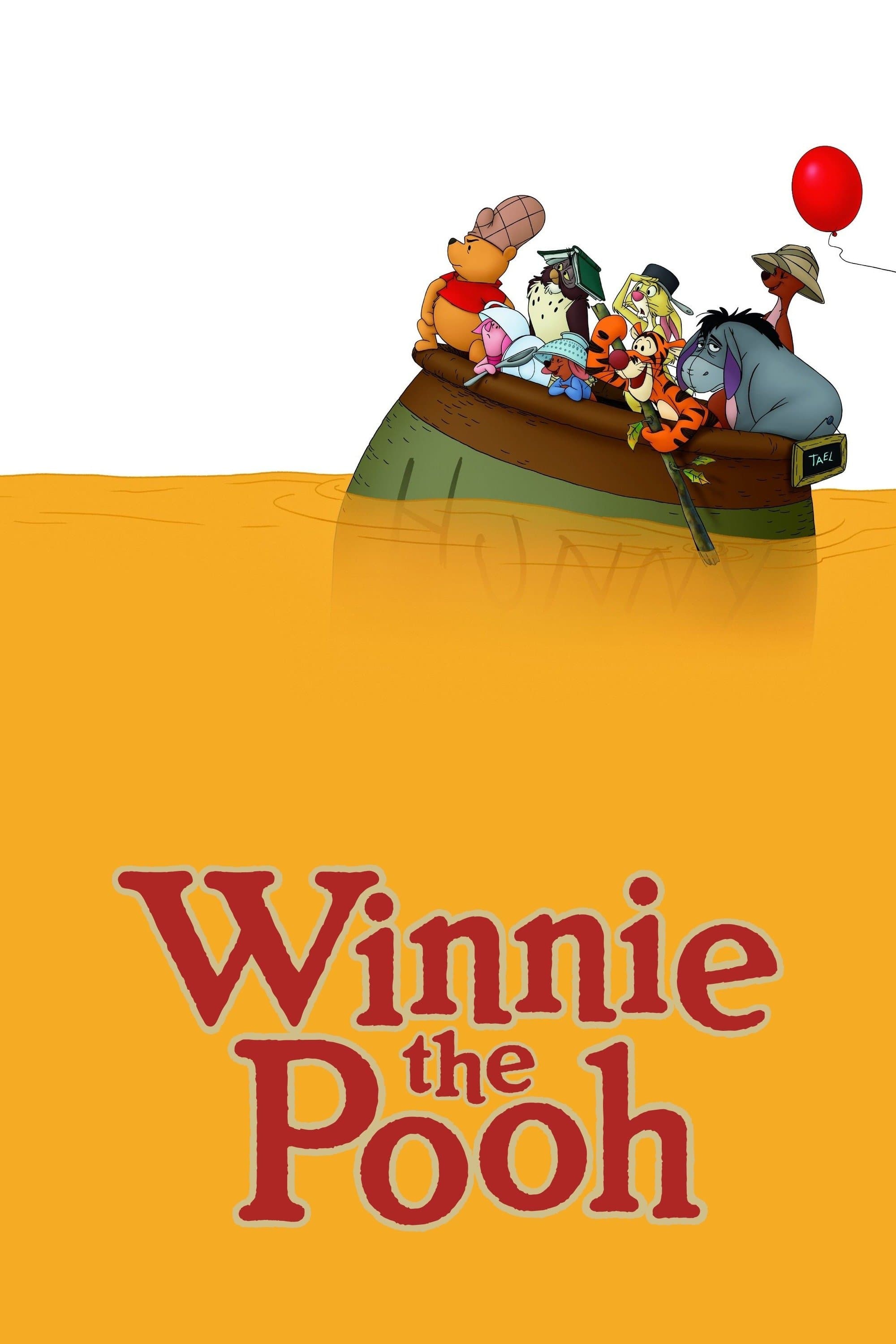 Poster Winnie the Pooh