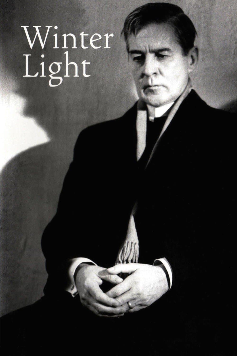 Poster Winter Light