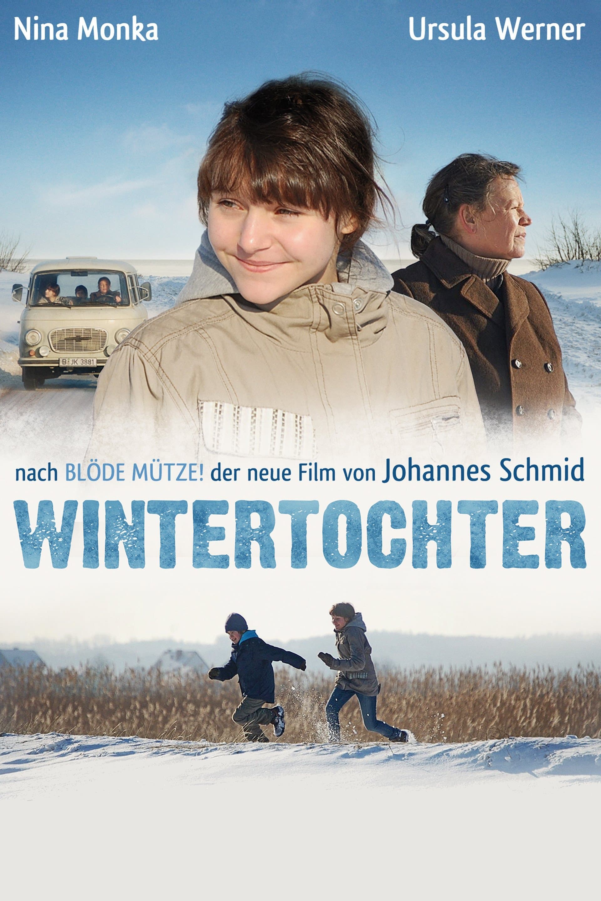 Poster Winter's Daughter