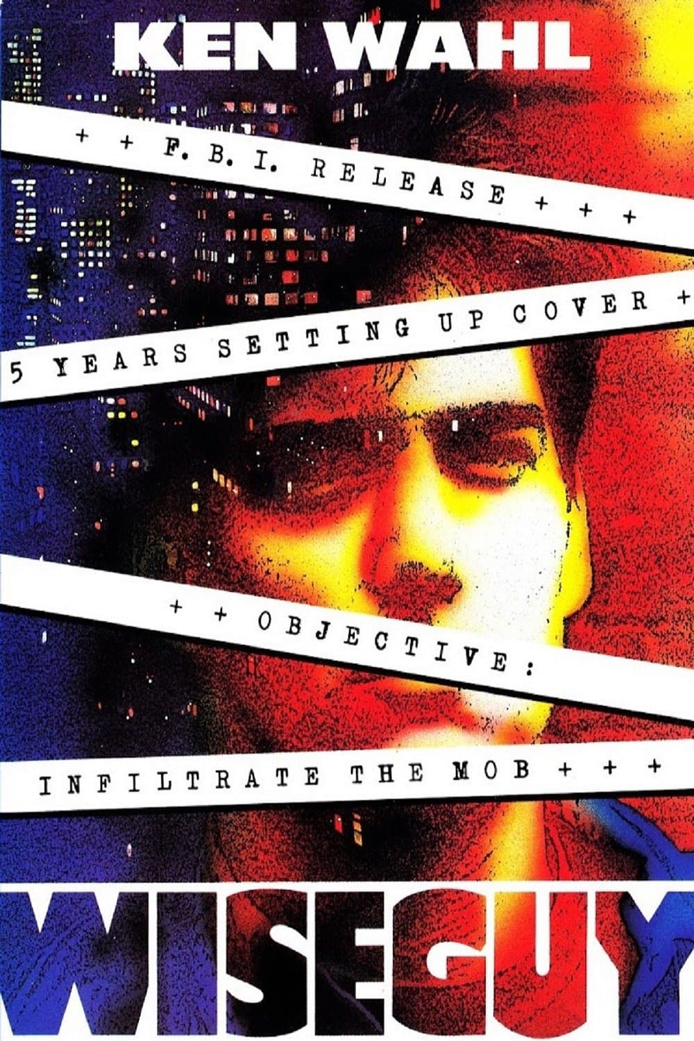 Poster Wiseguy