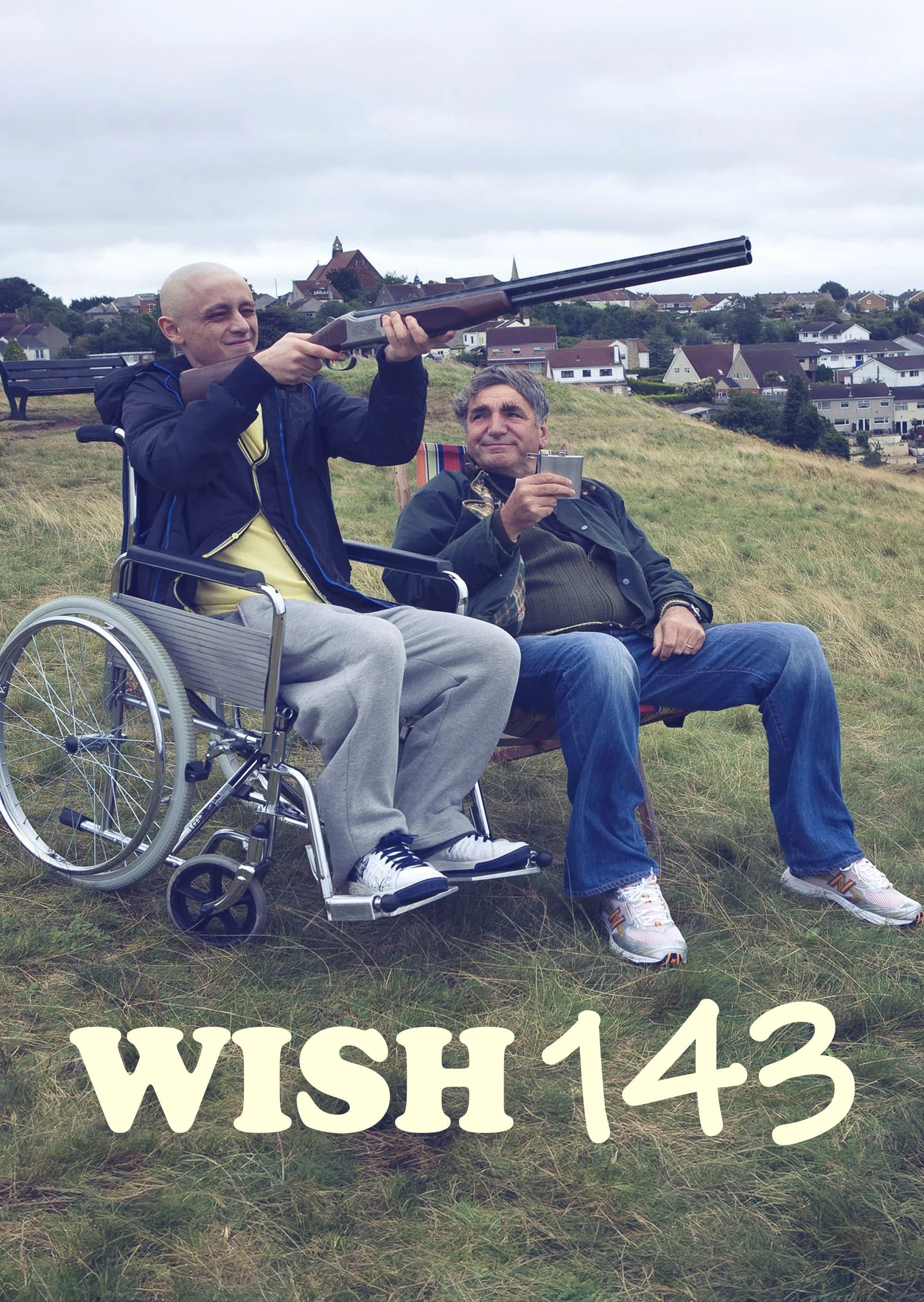 Poster Wish 143