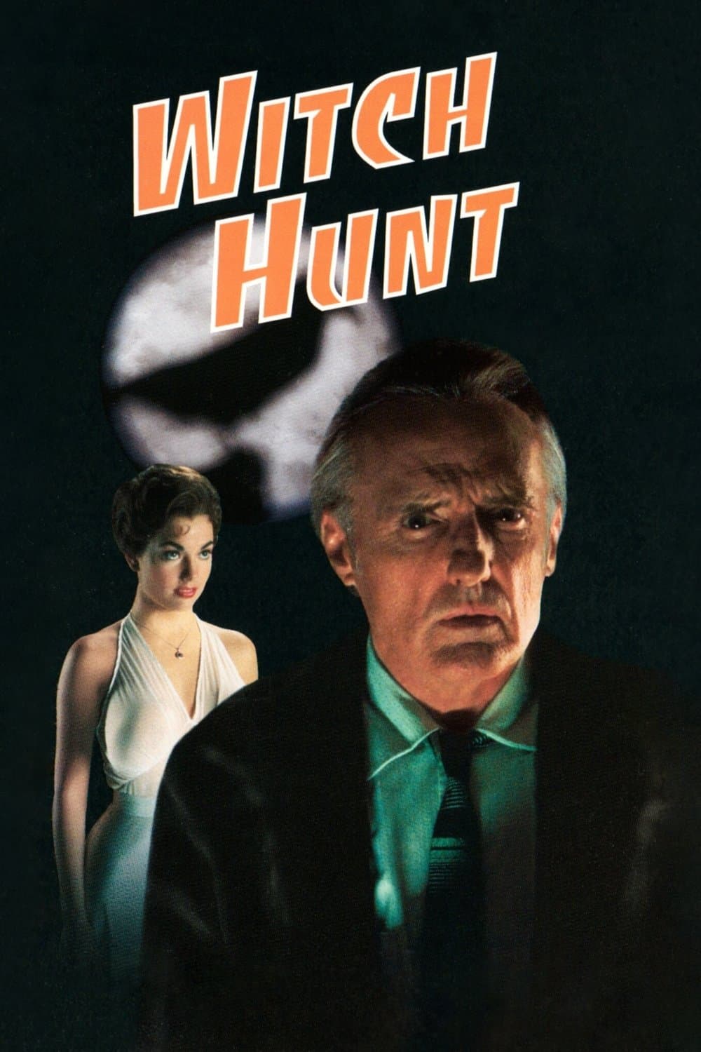 Poster Witch Hunt