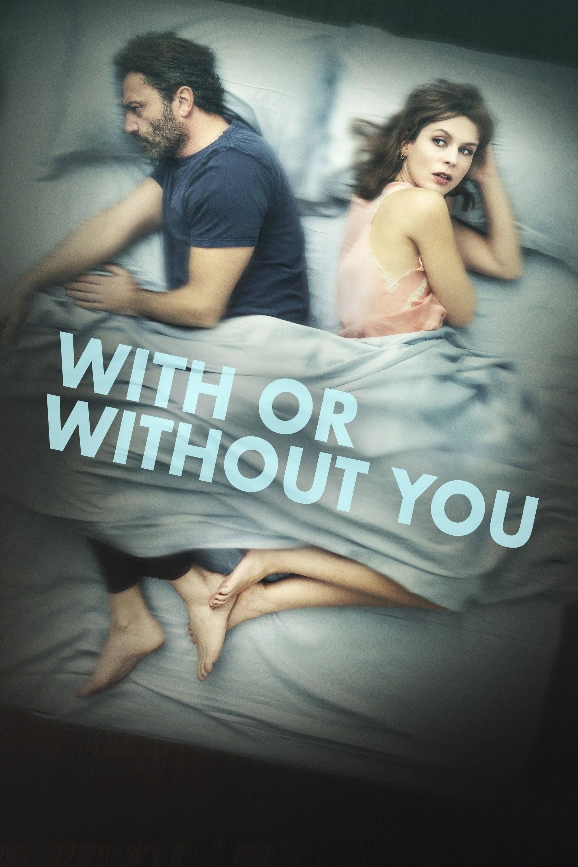 Poster With or Without You