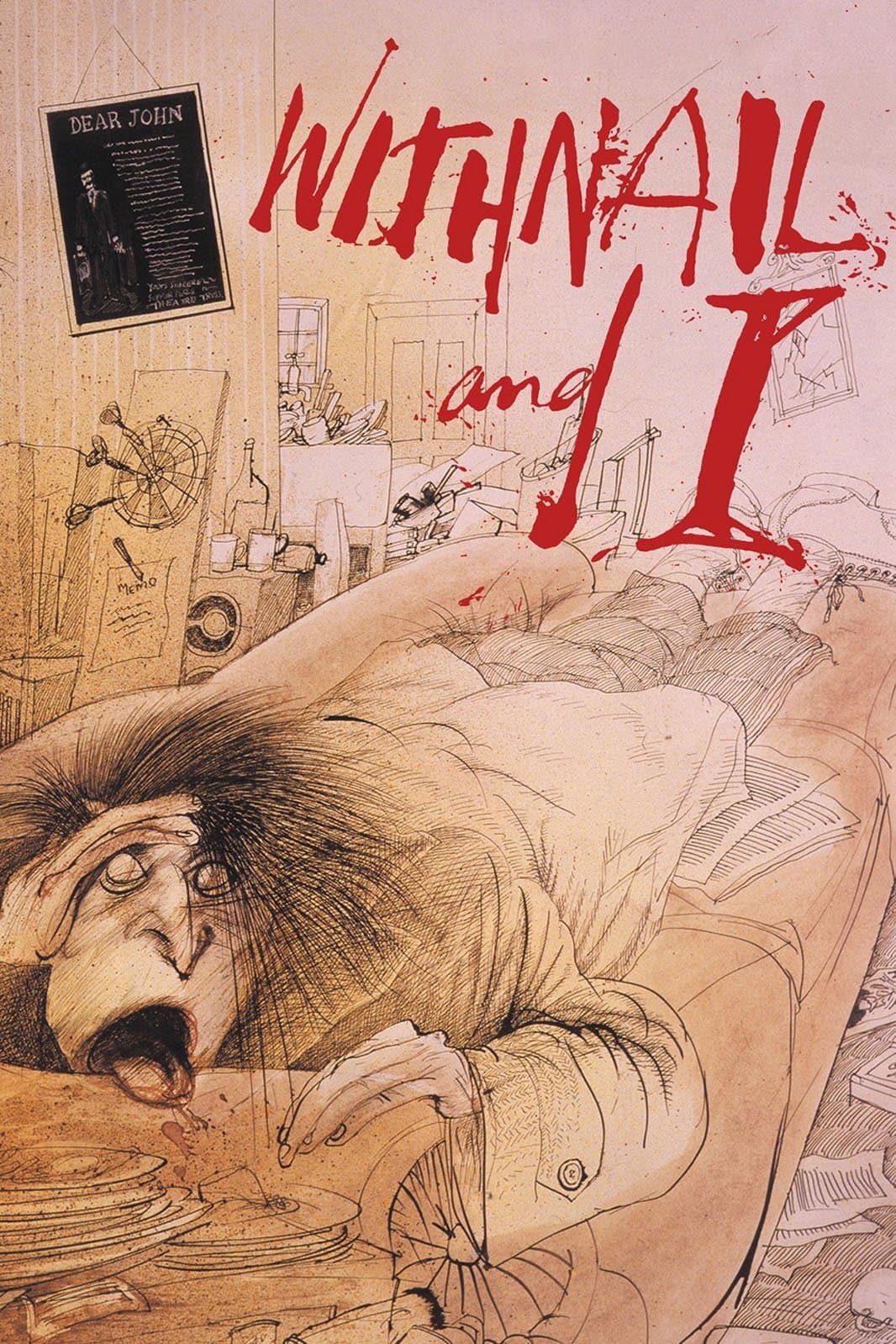 Poster Withnail & I