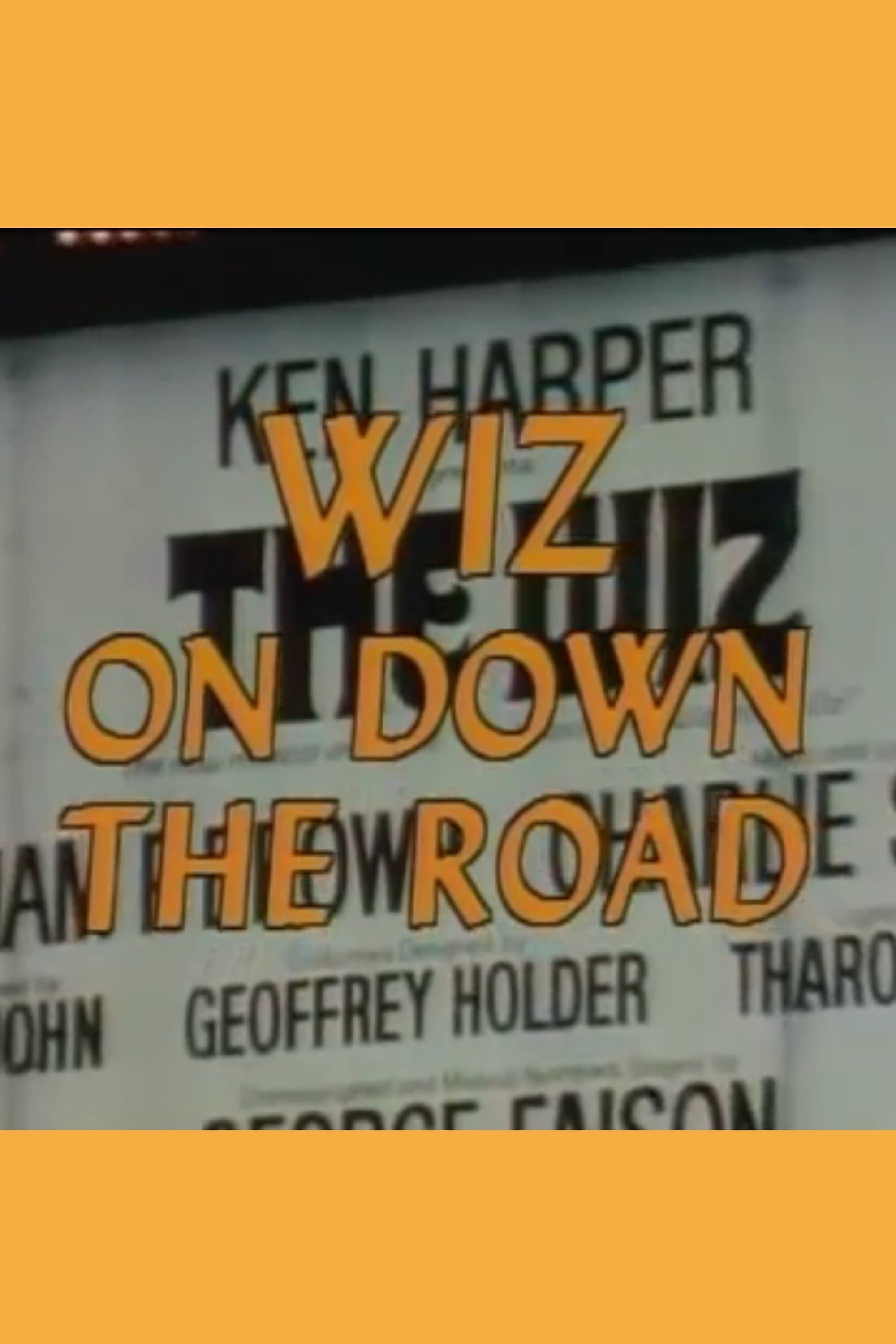Poster Wiz on Down the Road
