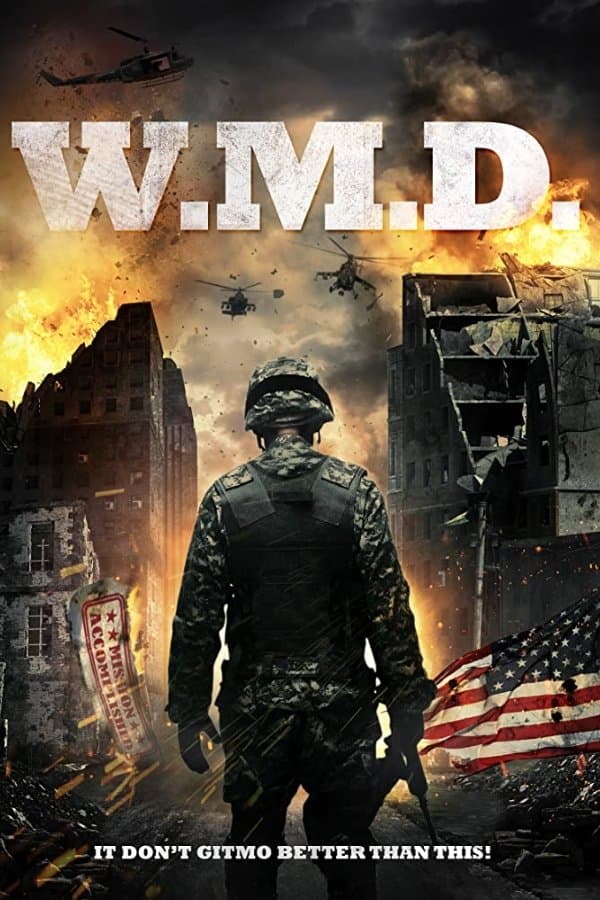 Poster W.M.D.