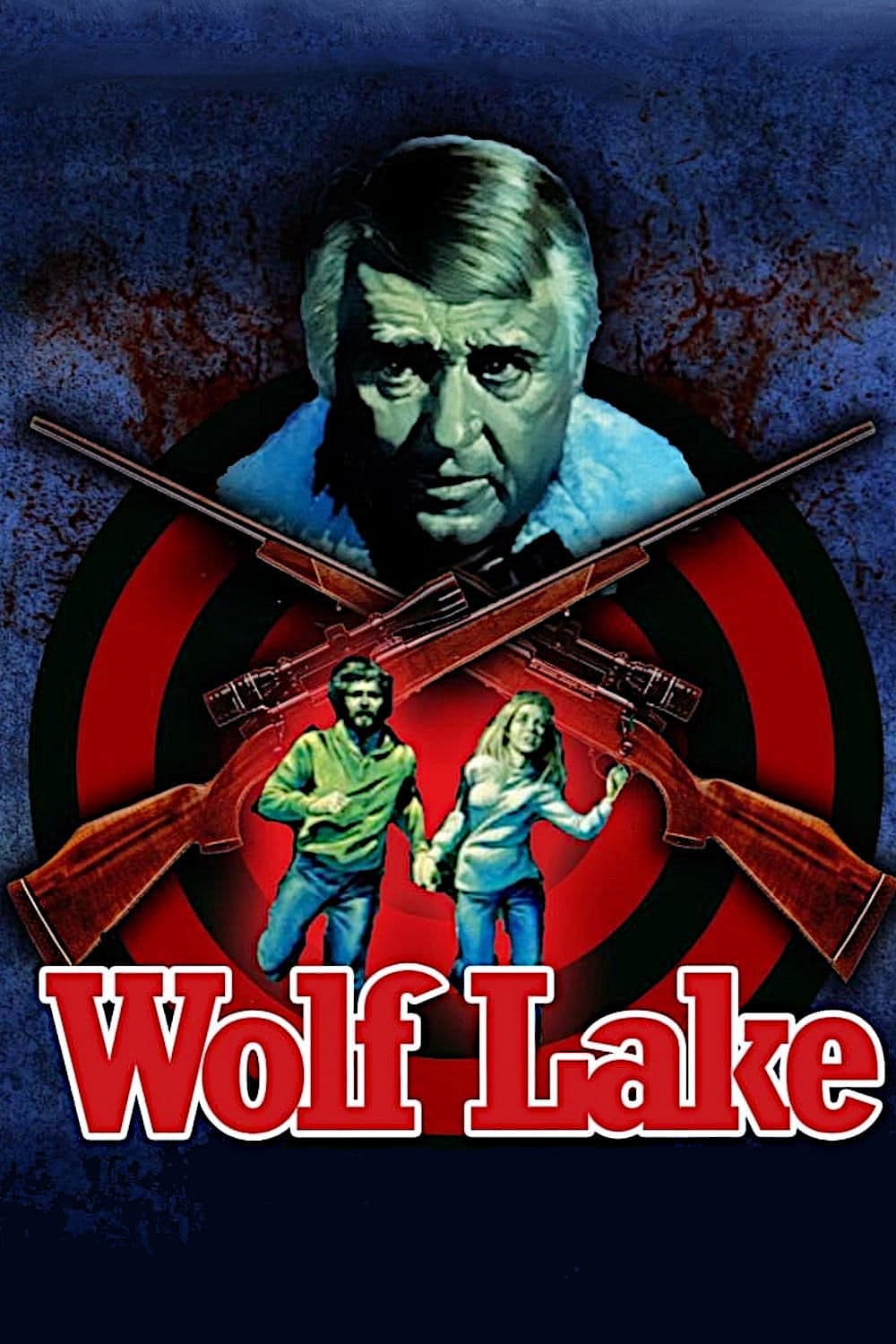 Poster Wolf Lake