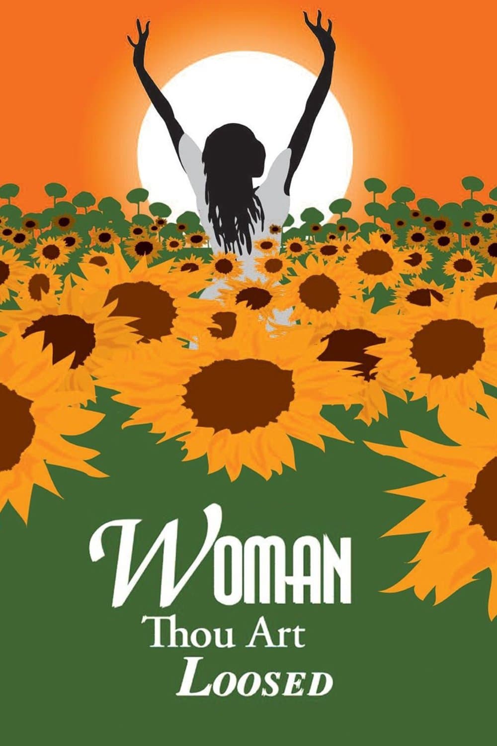 Poster Woman Thou Art Loosed