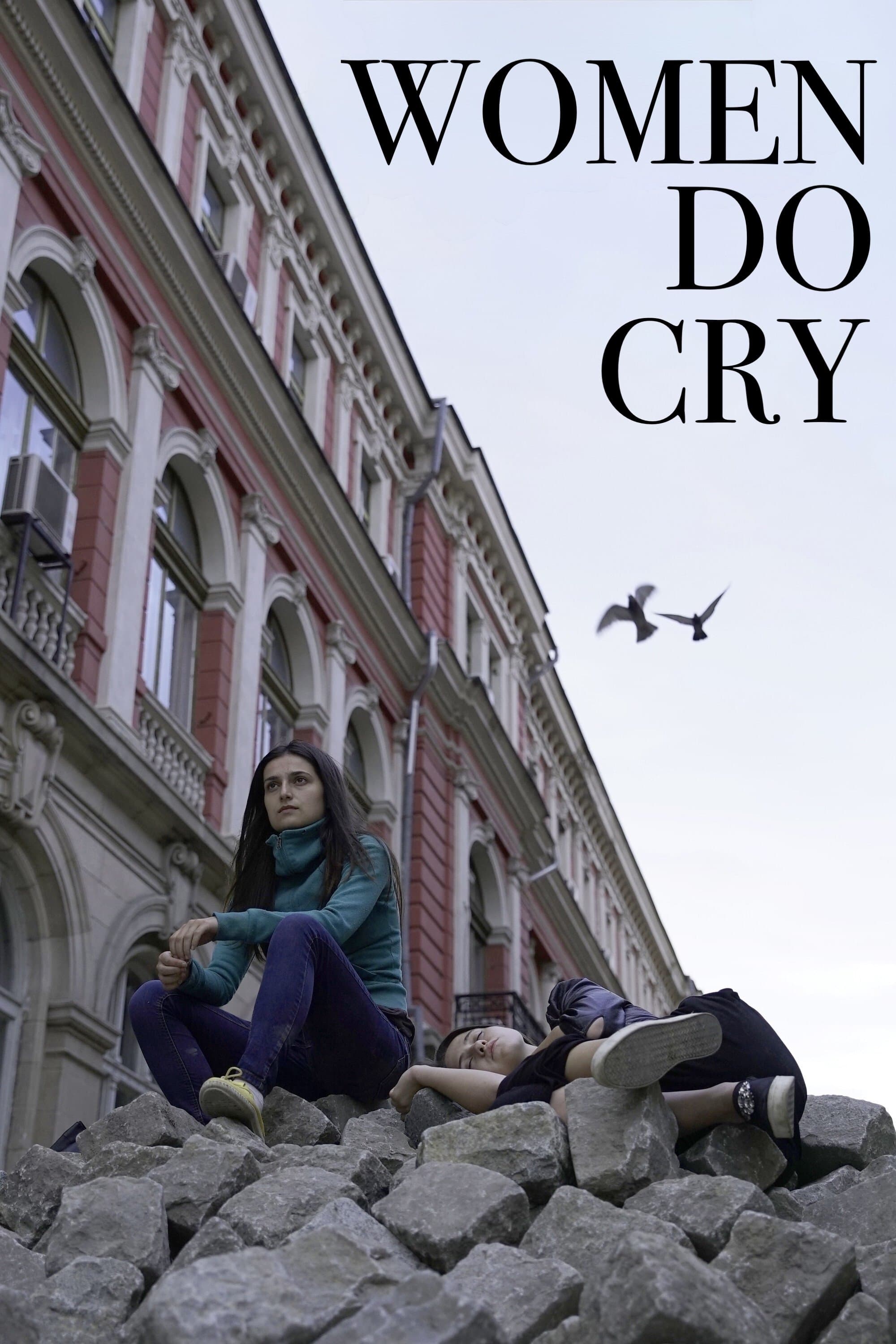 Poster Women Do Cry