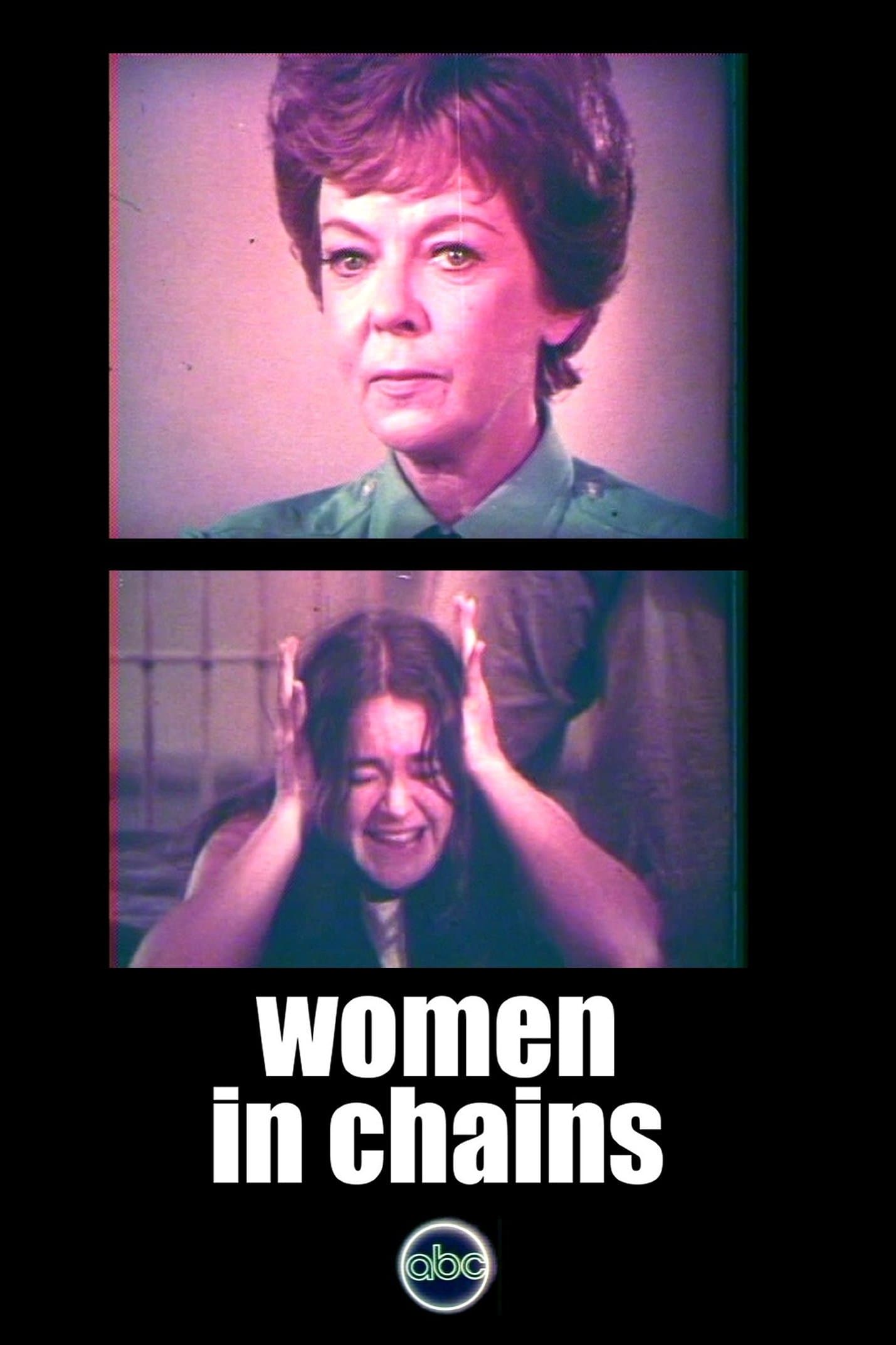 Poster Women in Chains