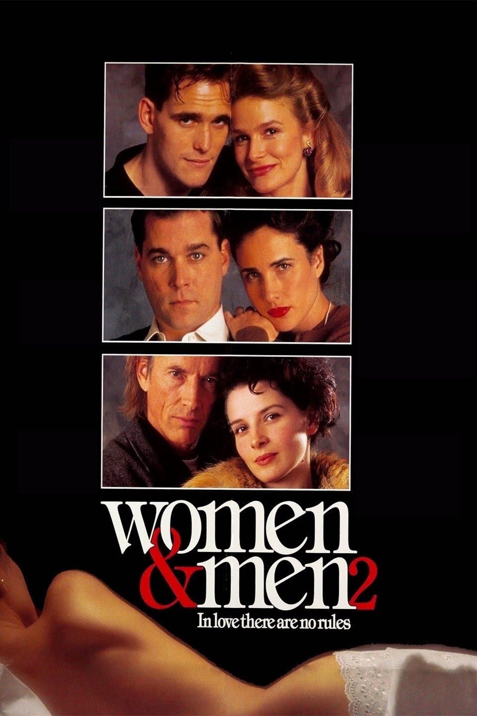 Poster Women & Men 2: In Love There Are No Rules