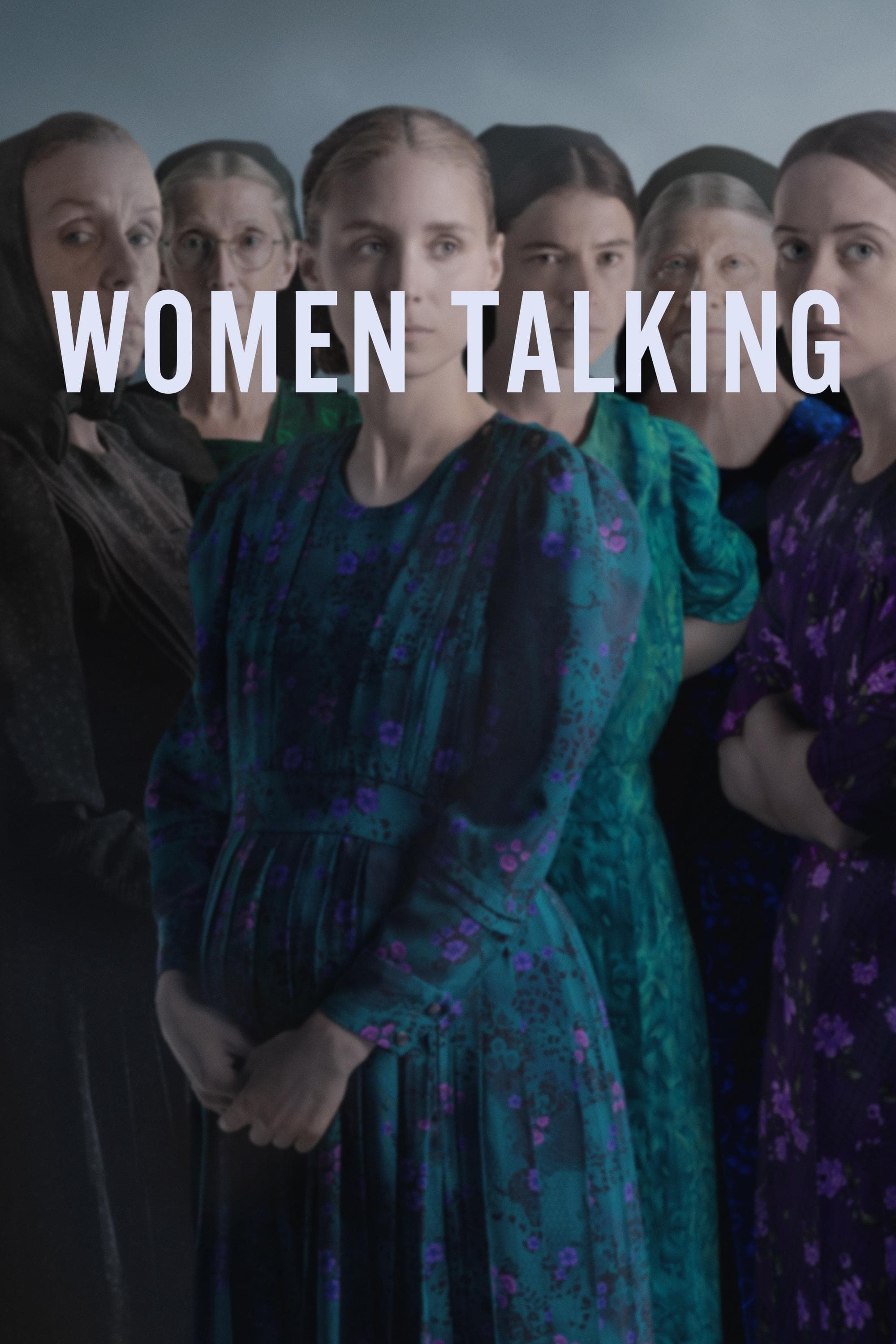 Poster Women Talking