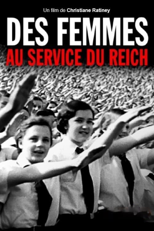 Poster Women Under Hitler's Flag