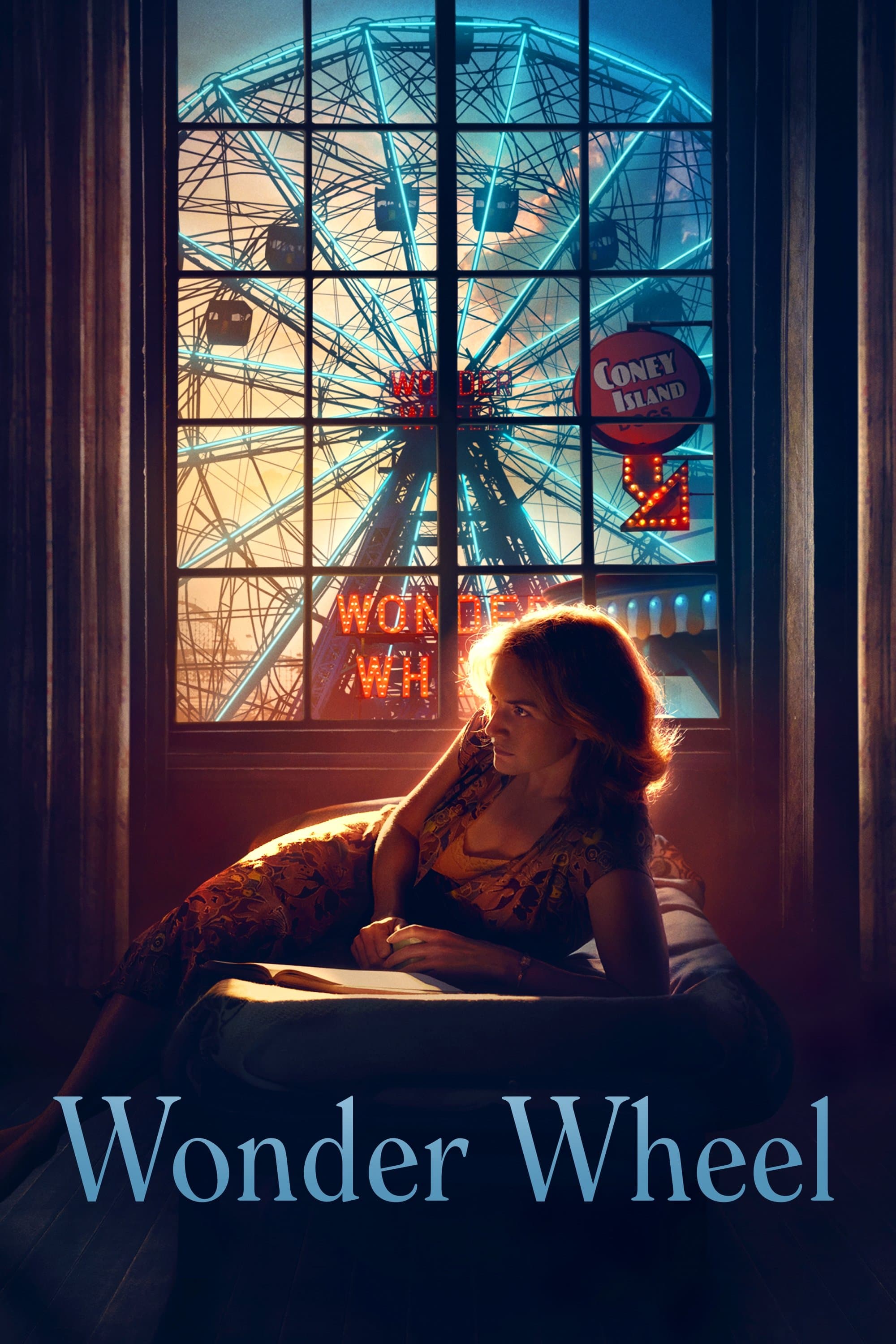 Poster Wonder Wheel