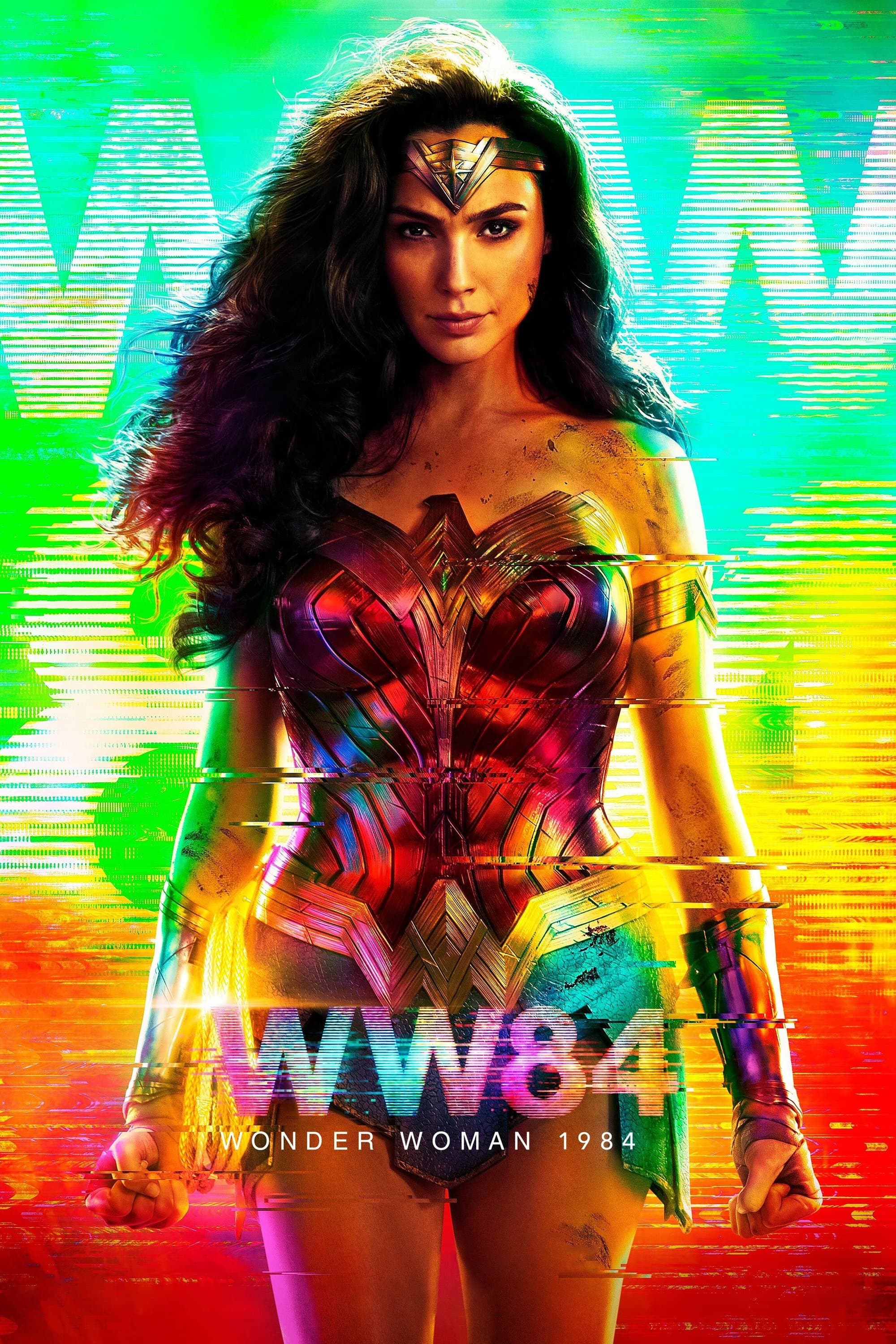 Poster Wonder Woman 1984
