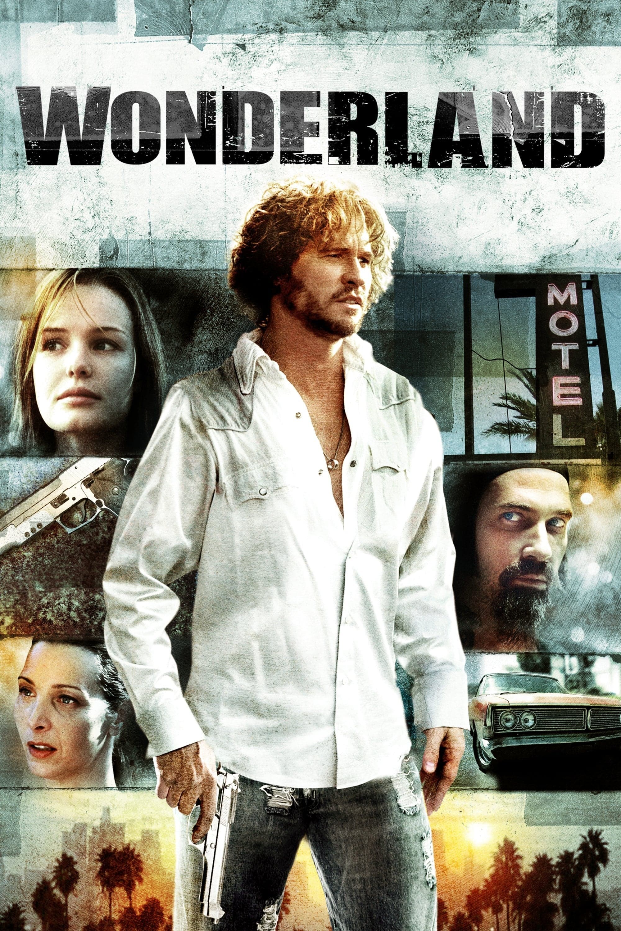 Poster Wonderland