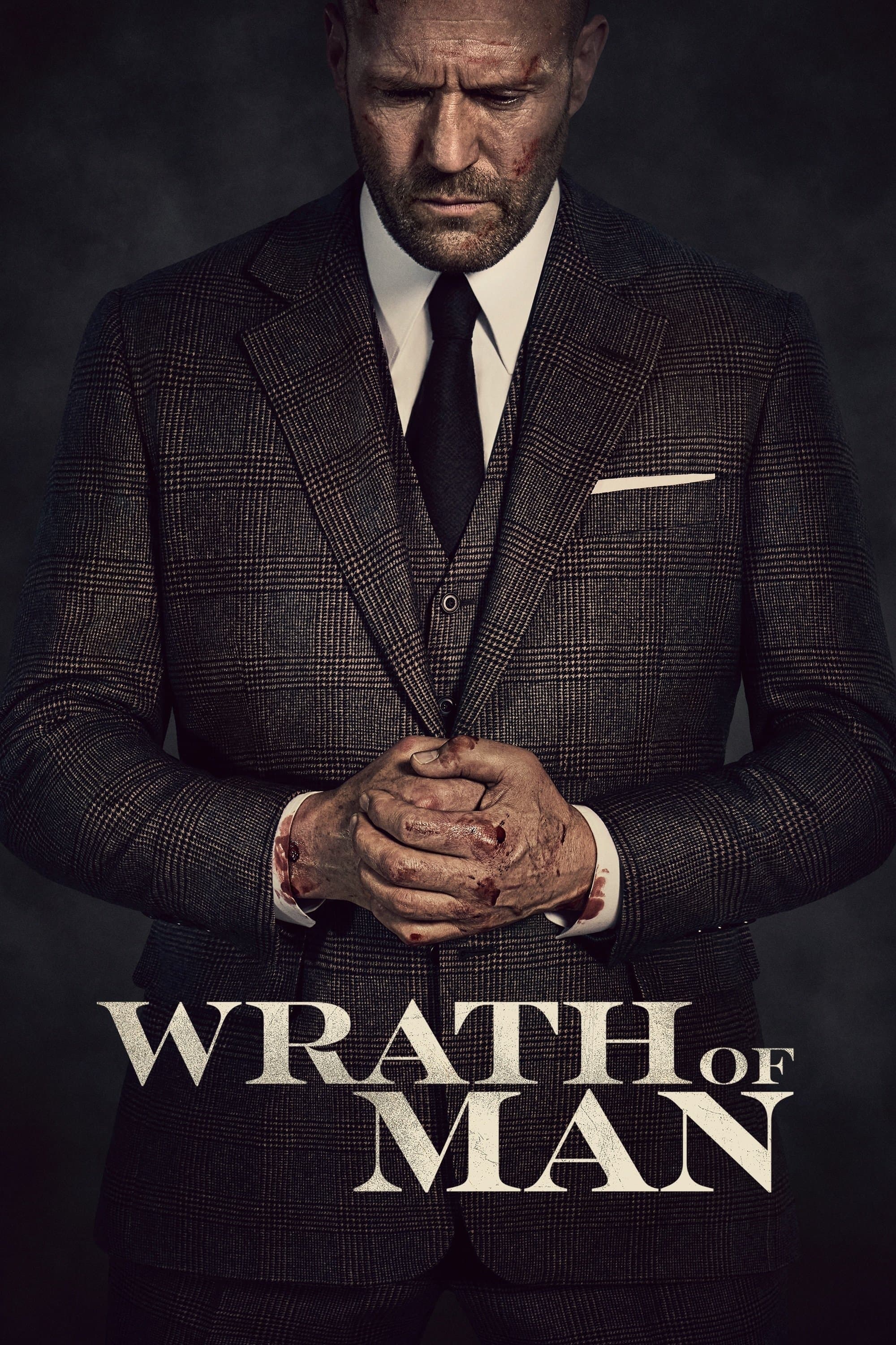 Poster Wrath of Man