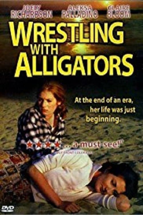 Poster Wrestling with Alligators