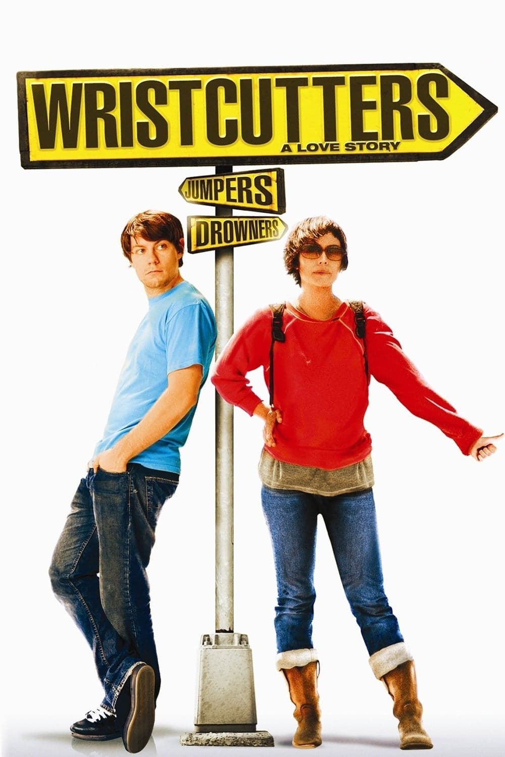 Poster Wristcutters: A Love Story
