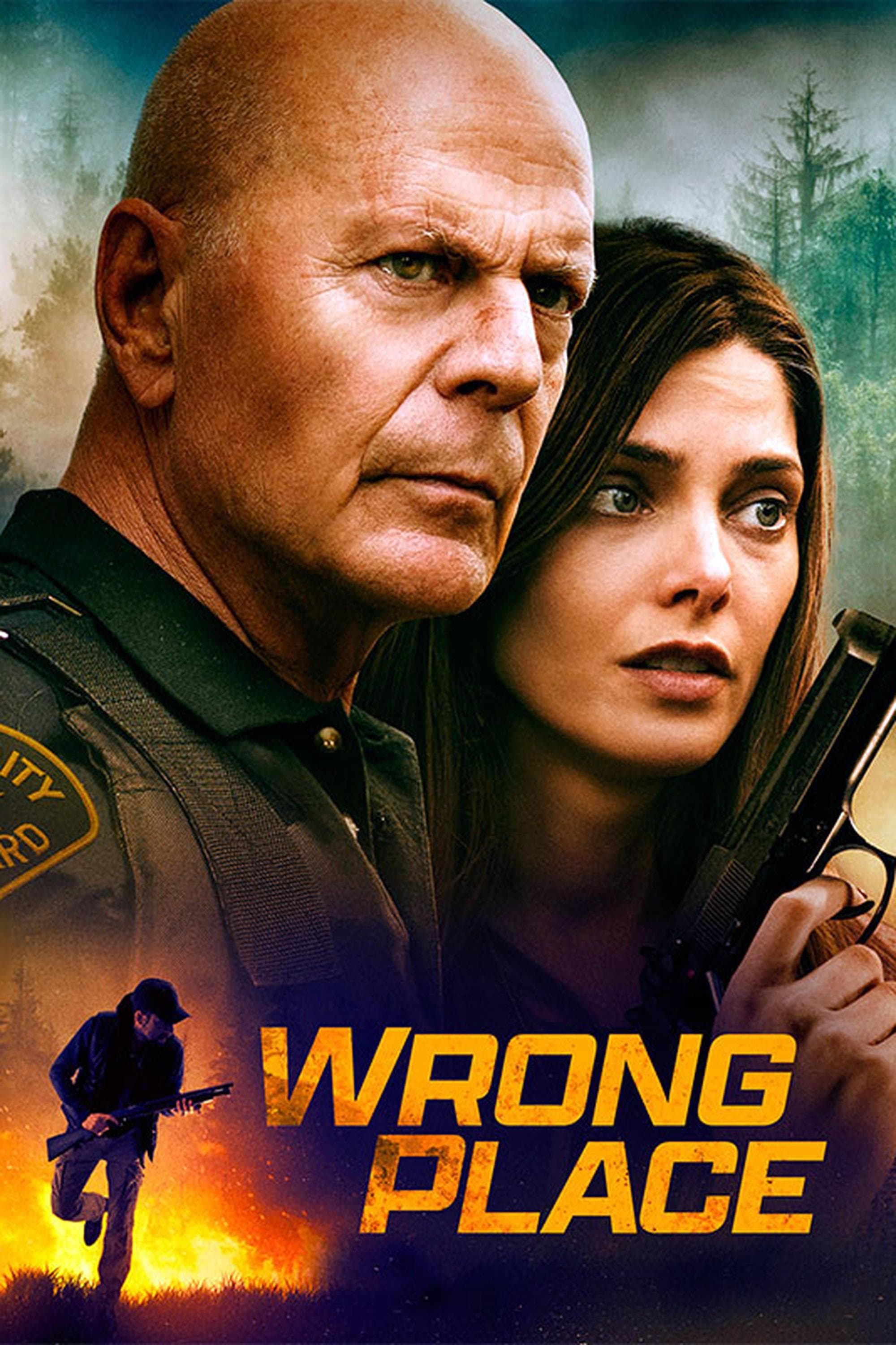 Poster Wrong Place