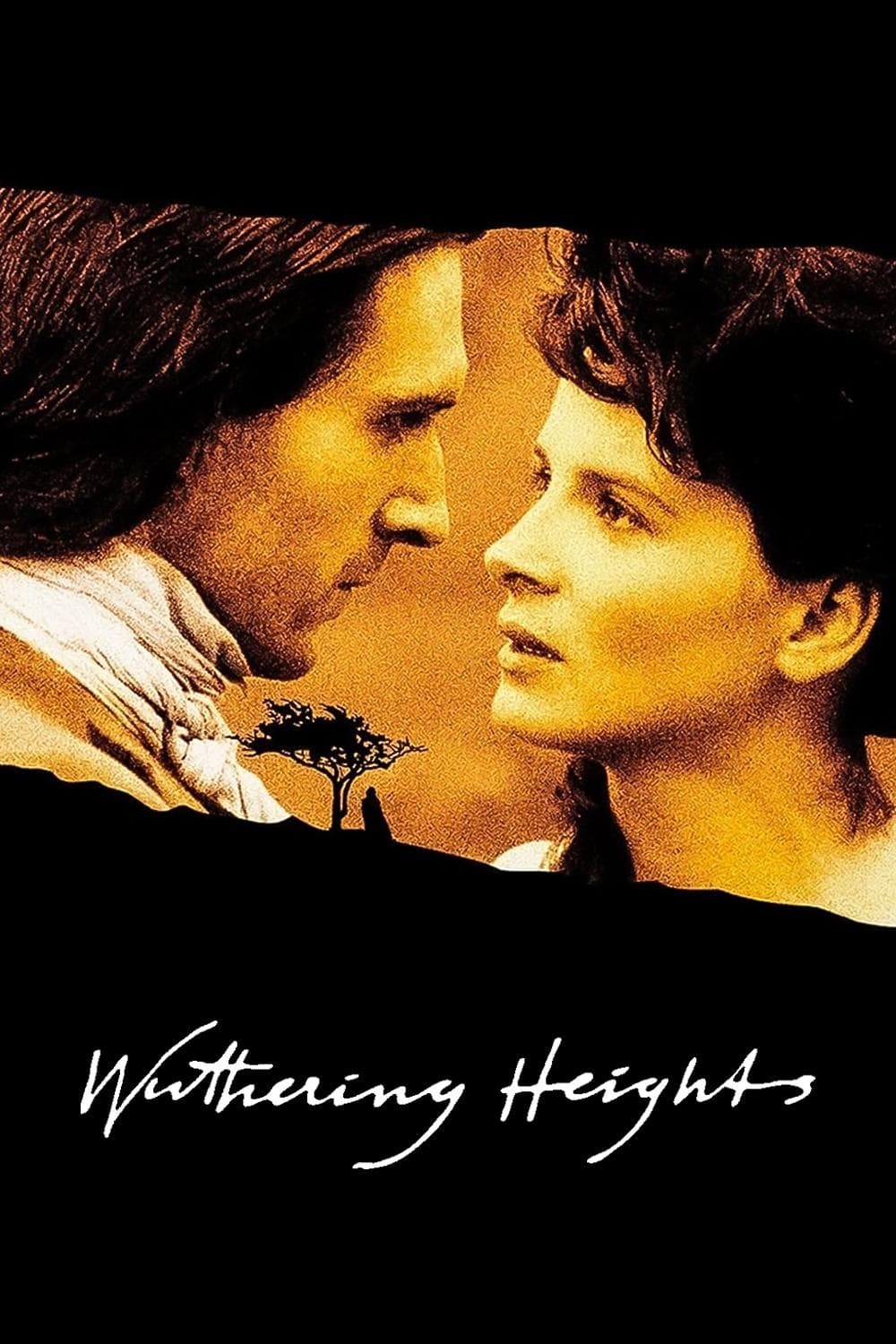 Poster Wuthering Heights