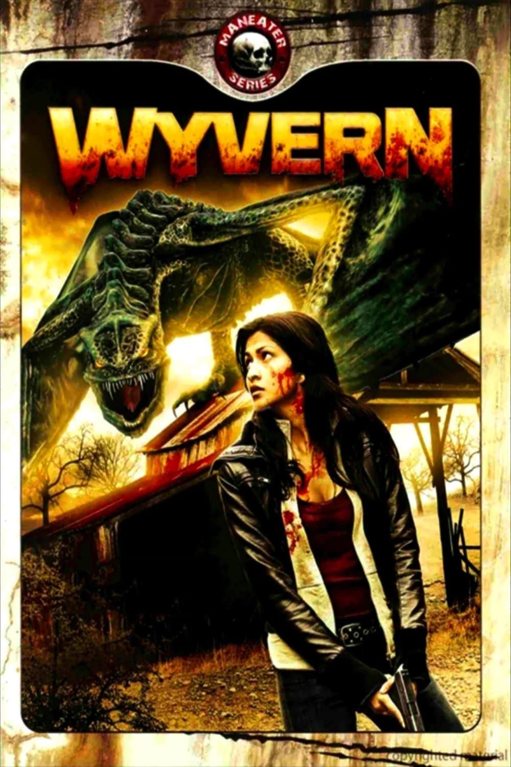Poster Wyvern