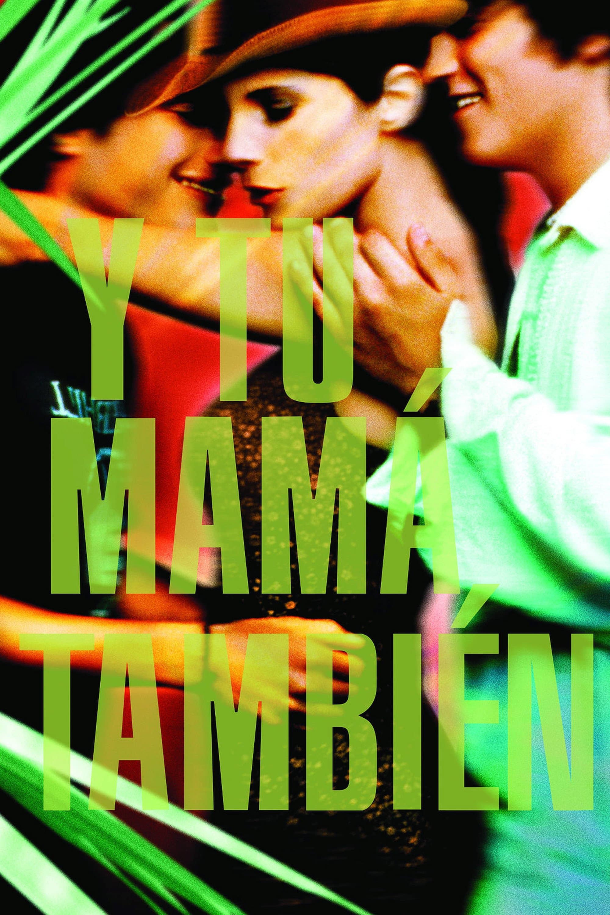 Poster Y Tu Mamá También