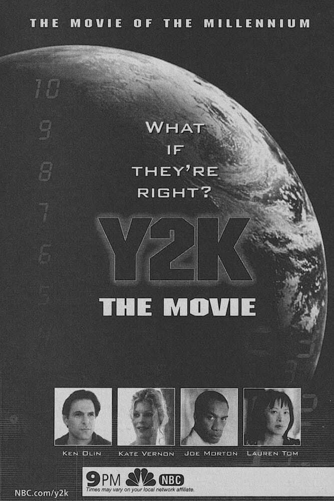 Poster Y2K