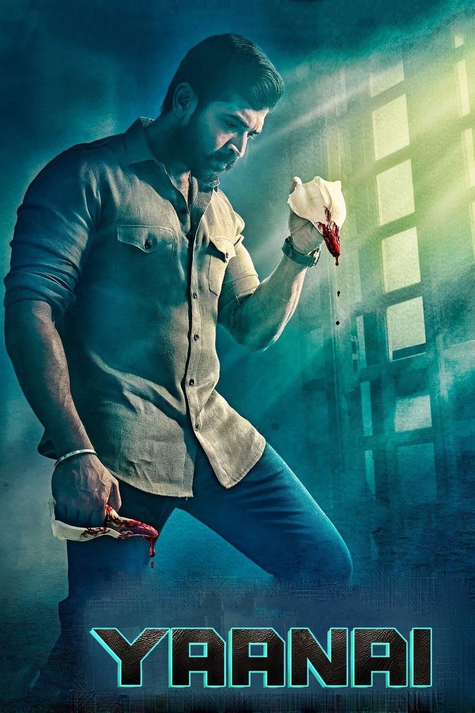 Poster Yaanai