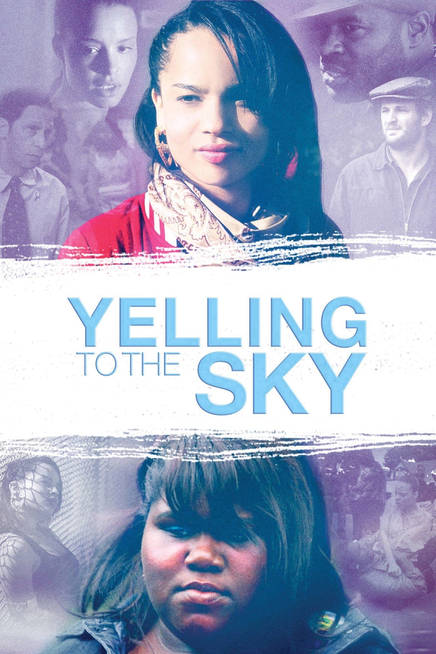 Poster Yelling To The Sky