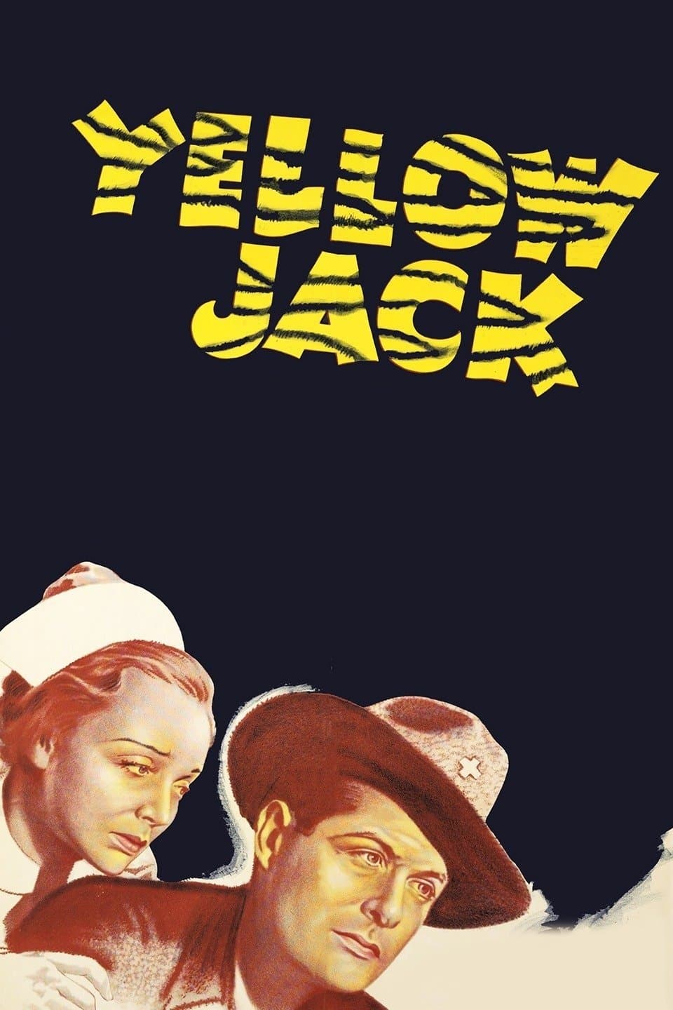 Poster Yellow Jack