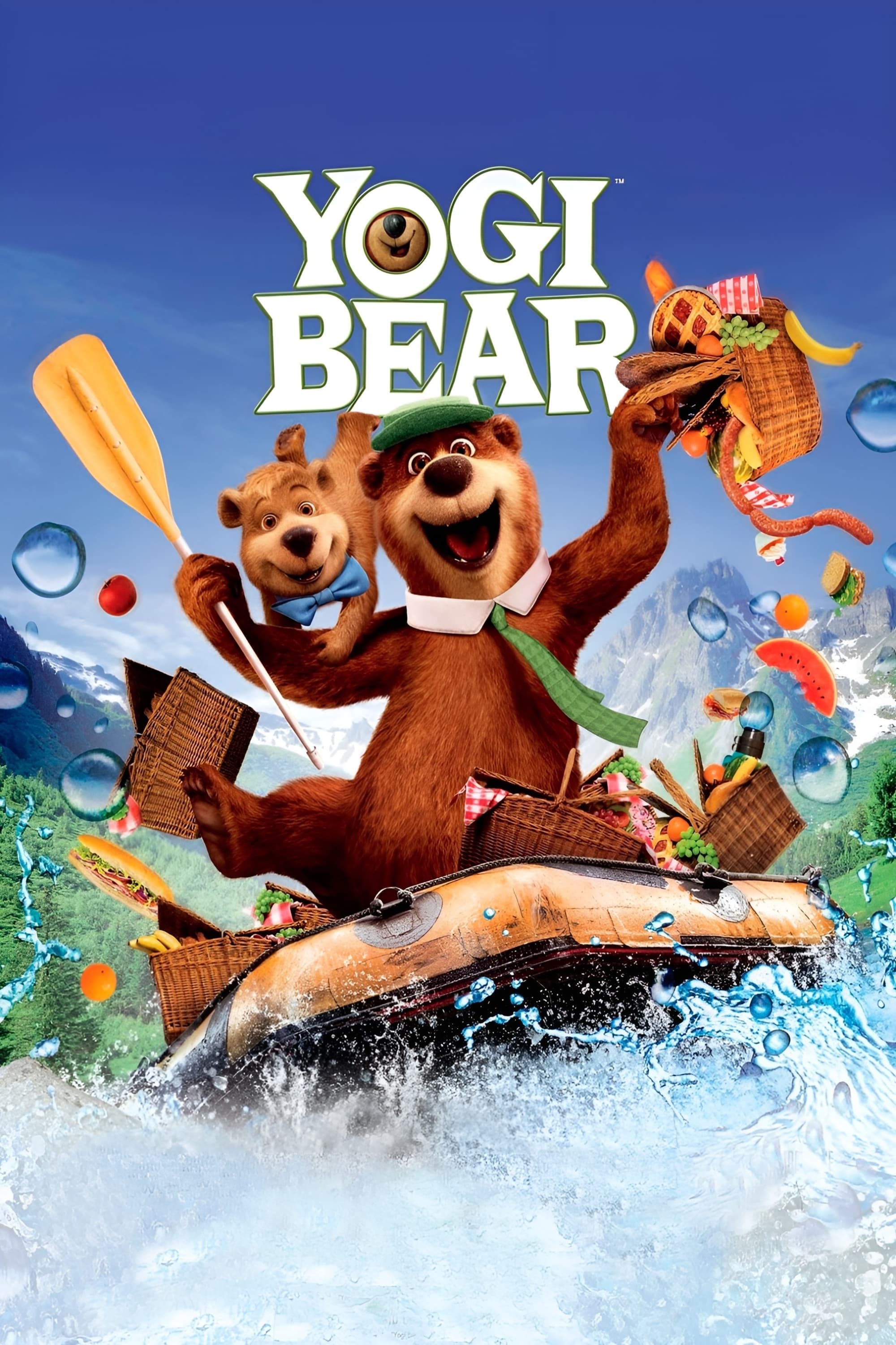 Poster Yogi Bear