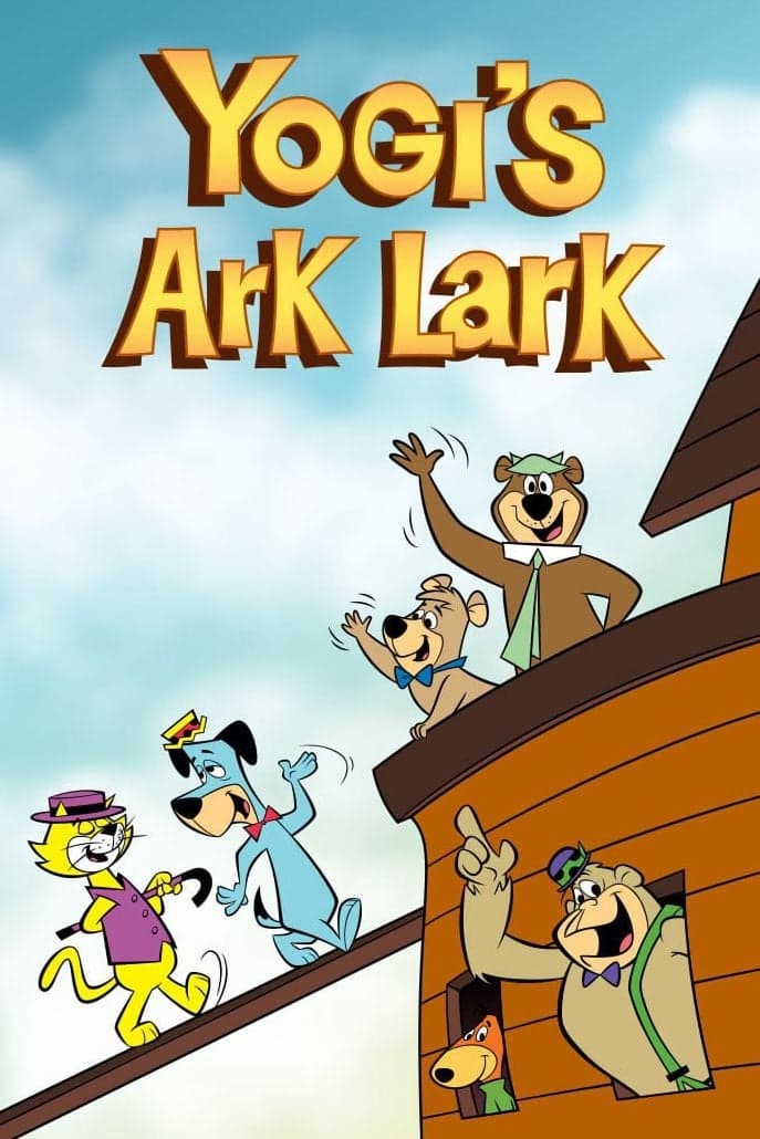 Poster Yogi's Ark Lark