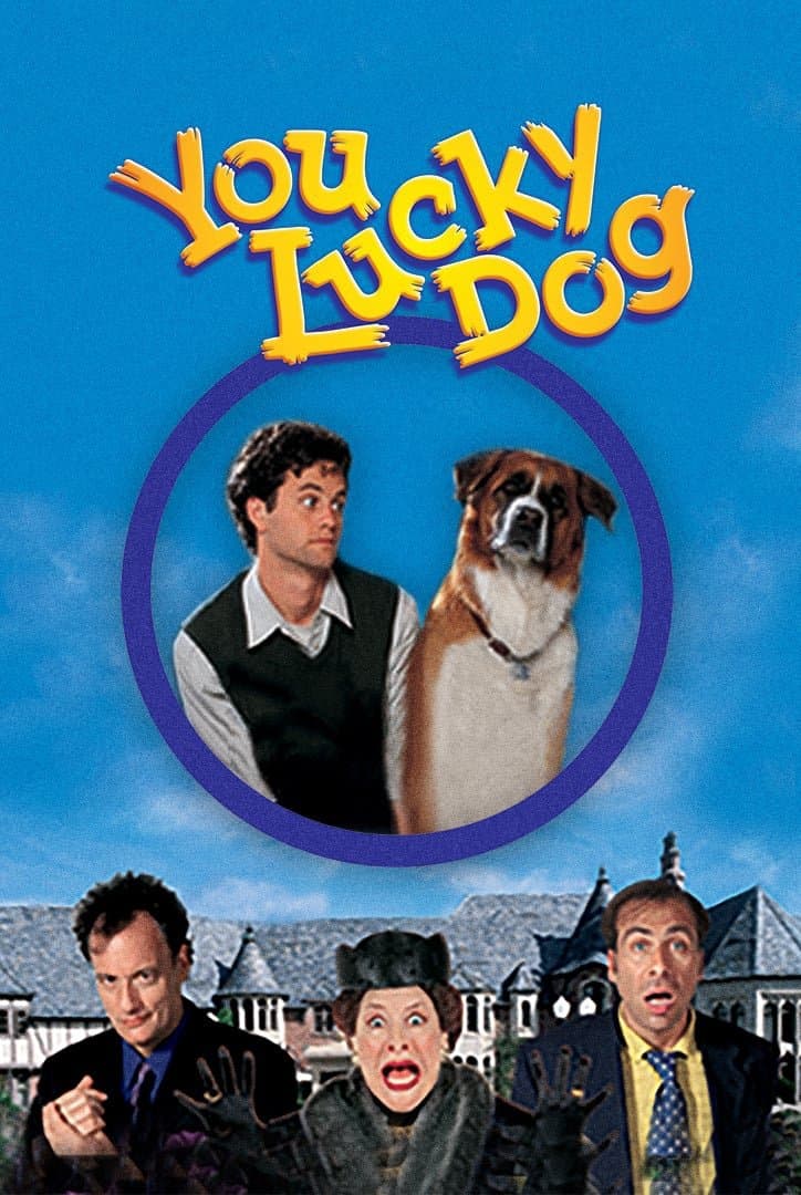 Poster You Lucky Dog