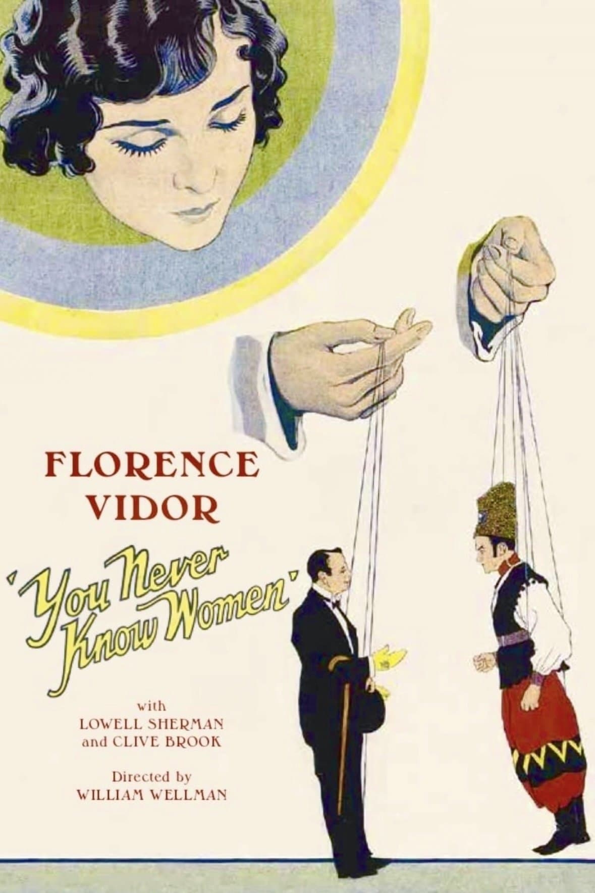 Poster You Never Know Women