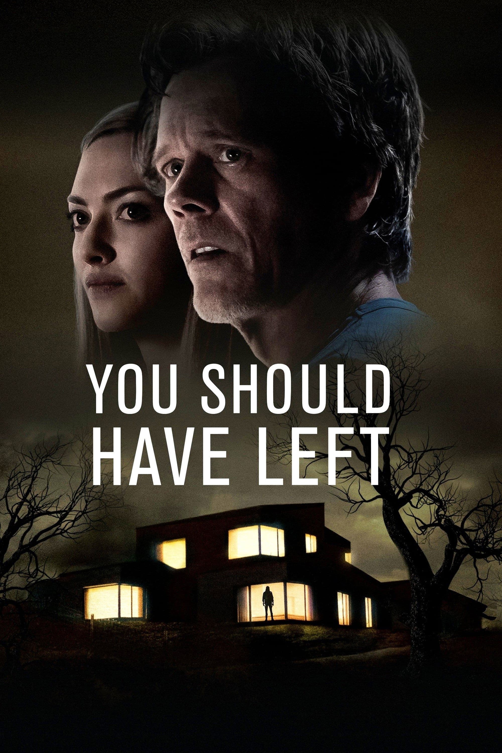 Poster You Should Have Left